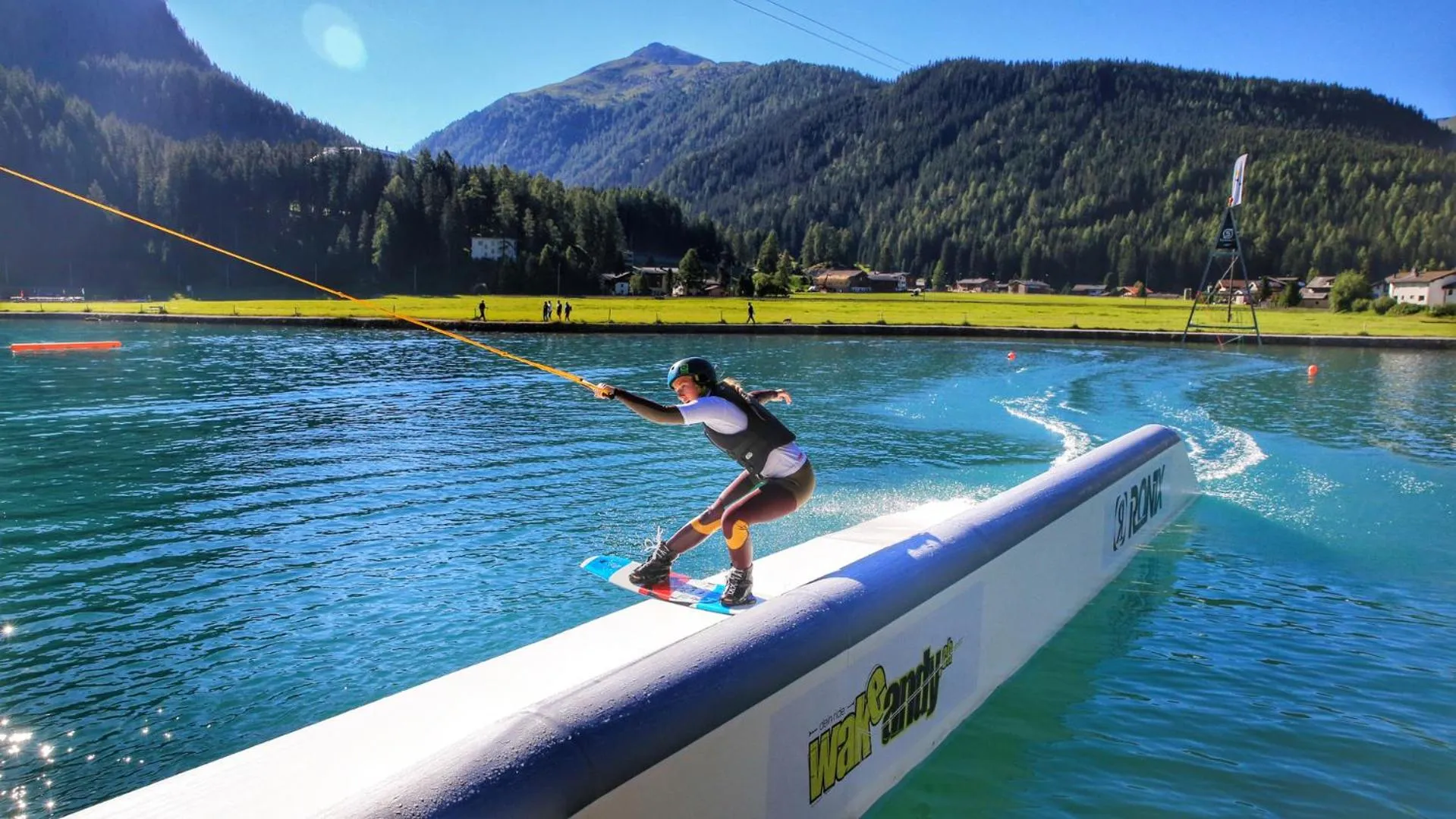 Activities in AMERON Davos Swiss Mountain Resort