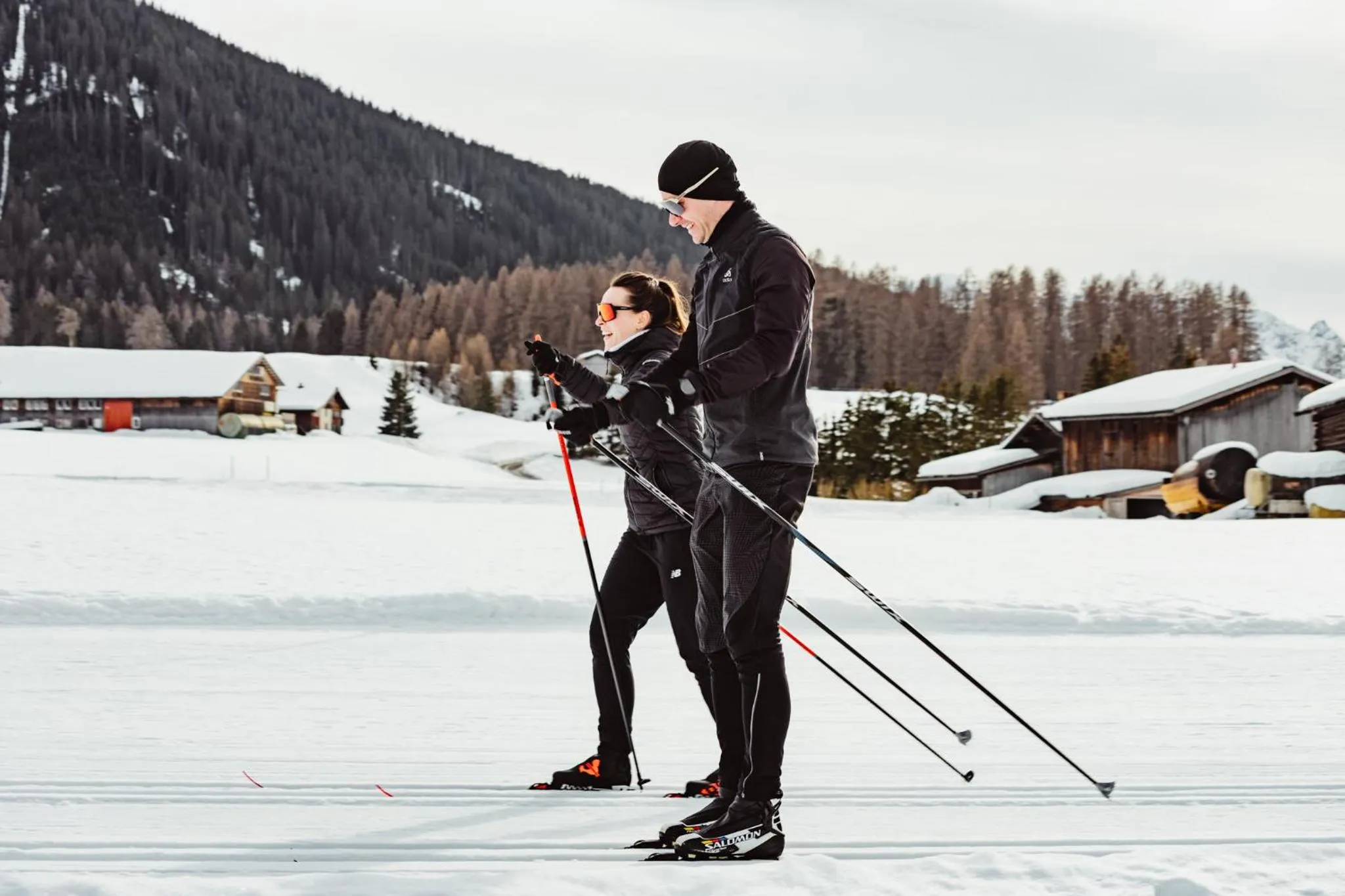 Activities in AMERON Davos Swiss Mountain Resort