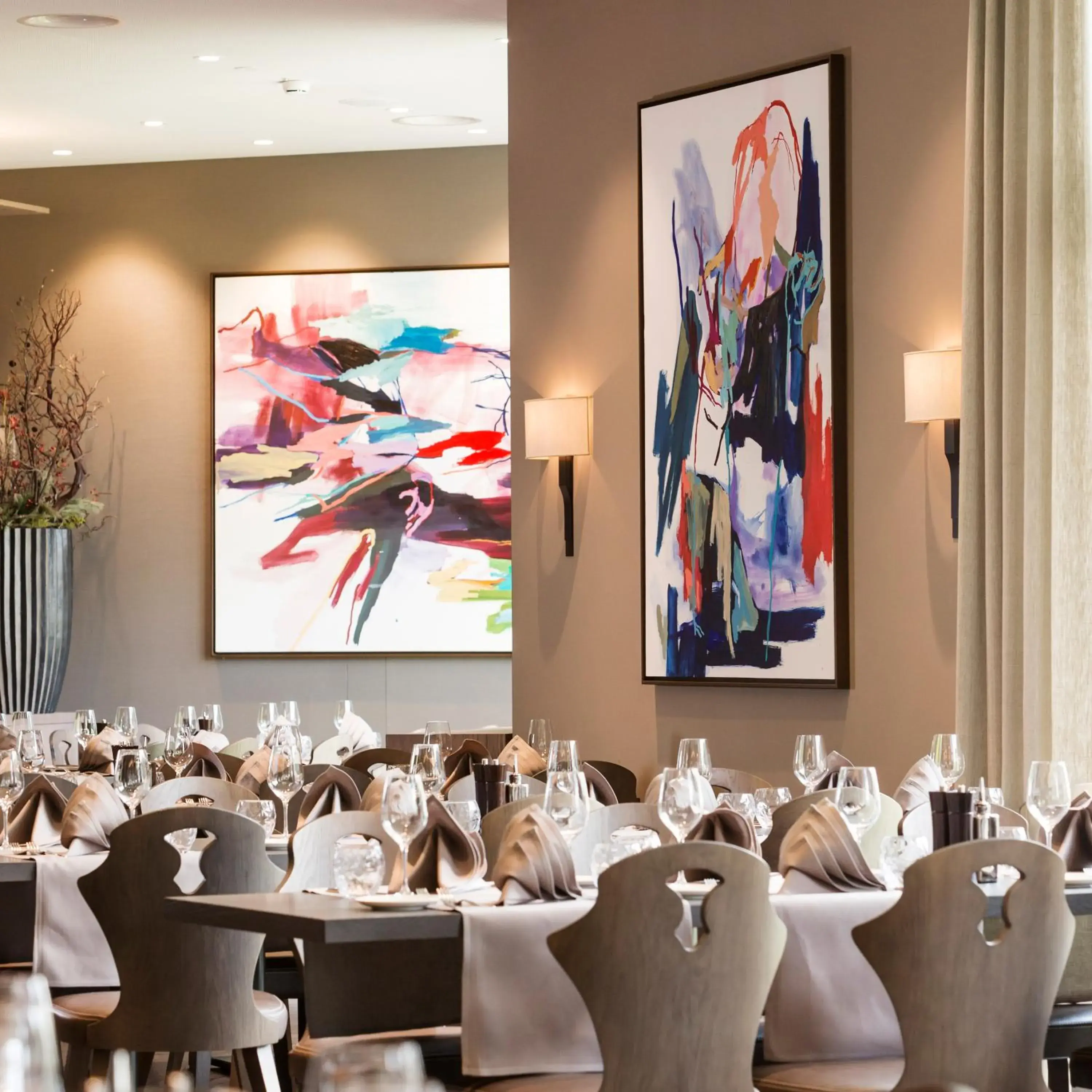 Restaurant/places to eat in AMERON Davos Swiss Mountain Resort Restaurant/places to eat in AMERON Davos Swiss Mountain Resort