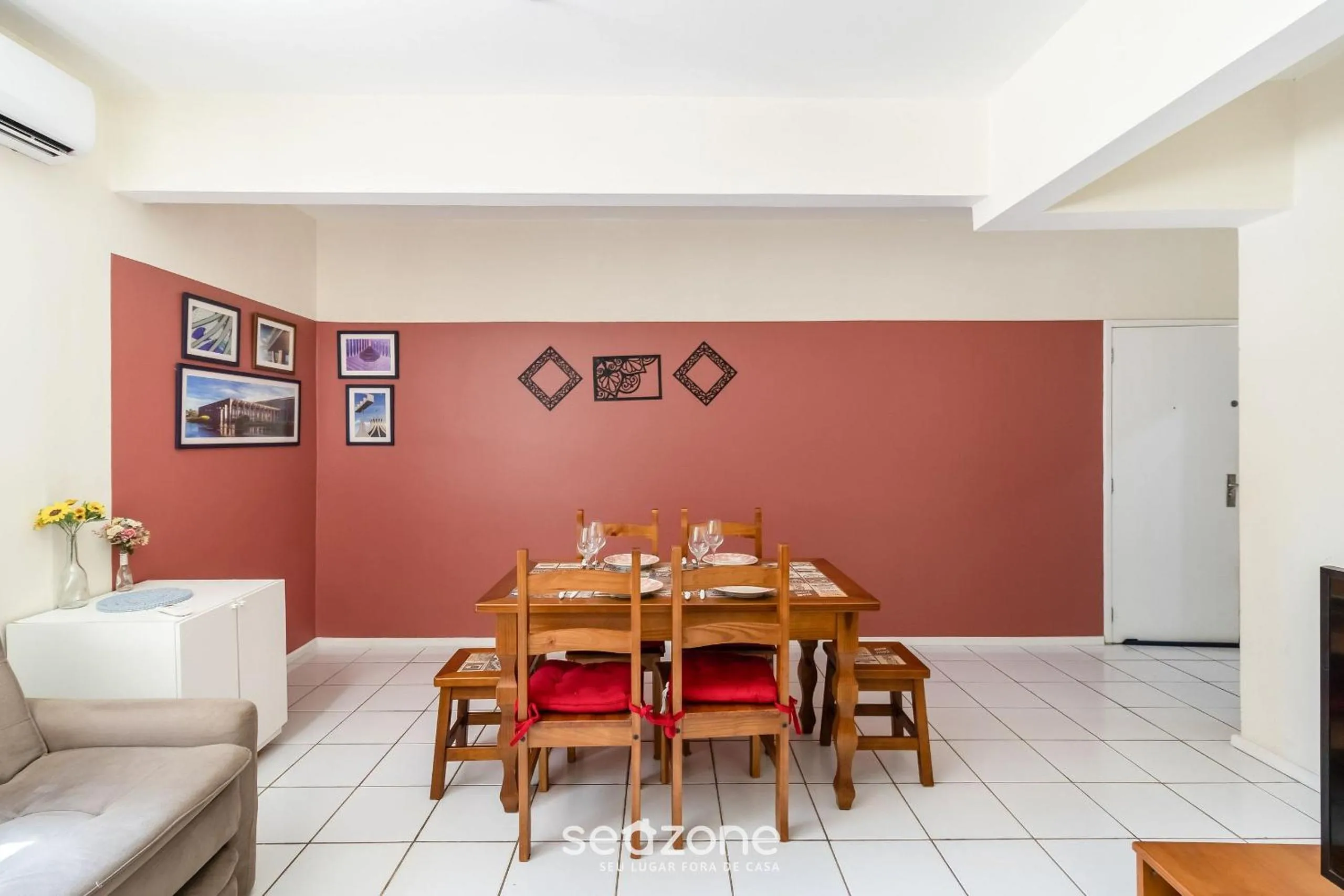 Beautiful Apartments in the Center of Floripa - CPN