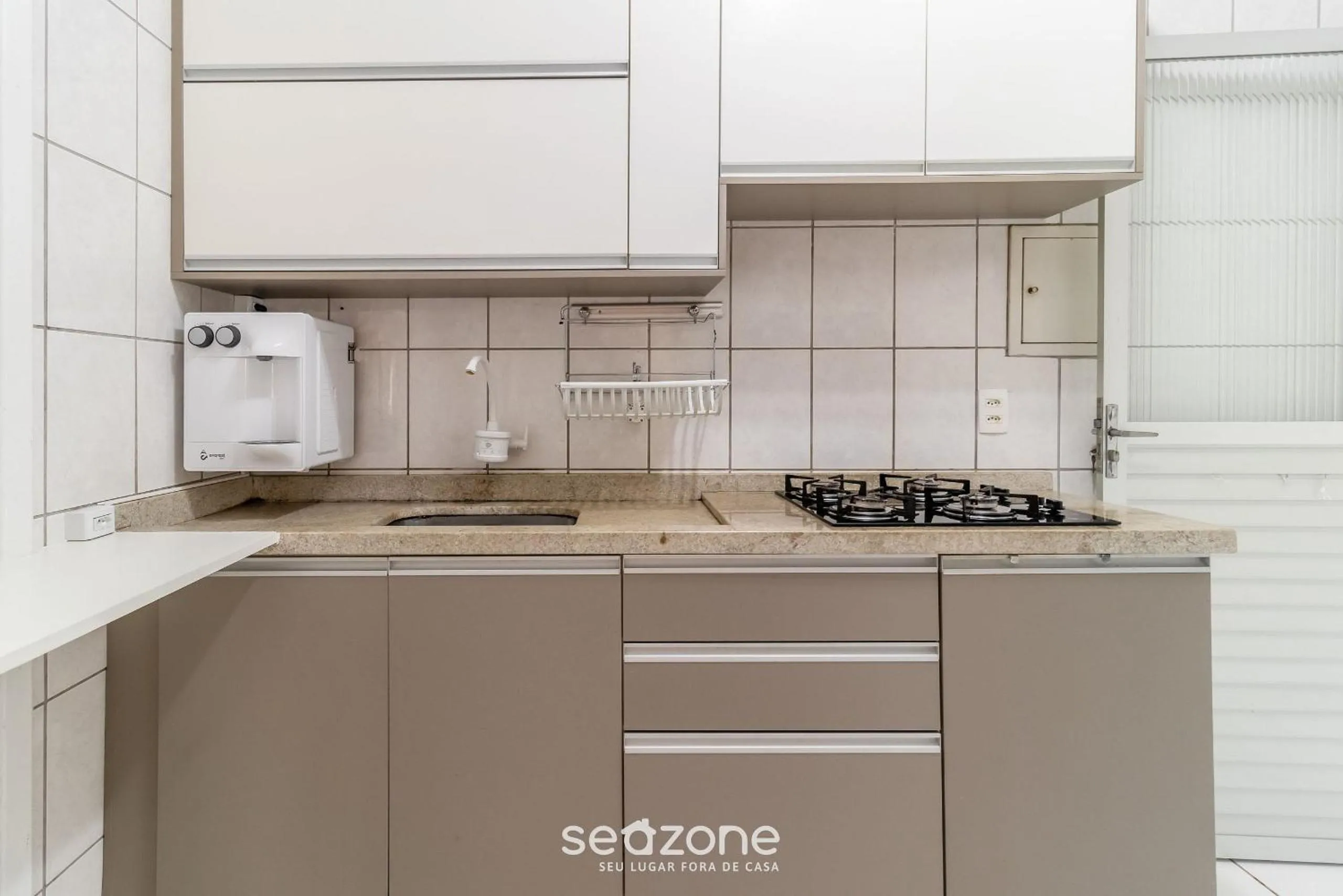 Beautiful Apartments in the Center of Floripa - CPN
