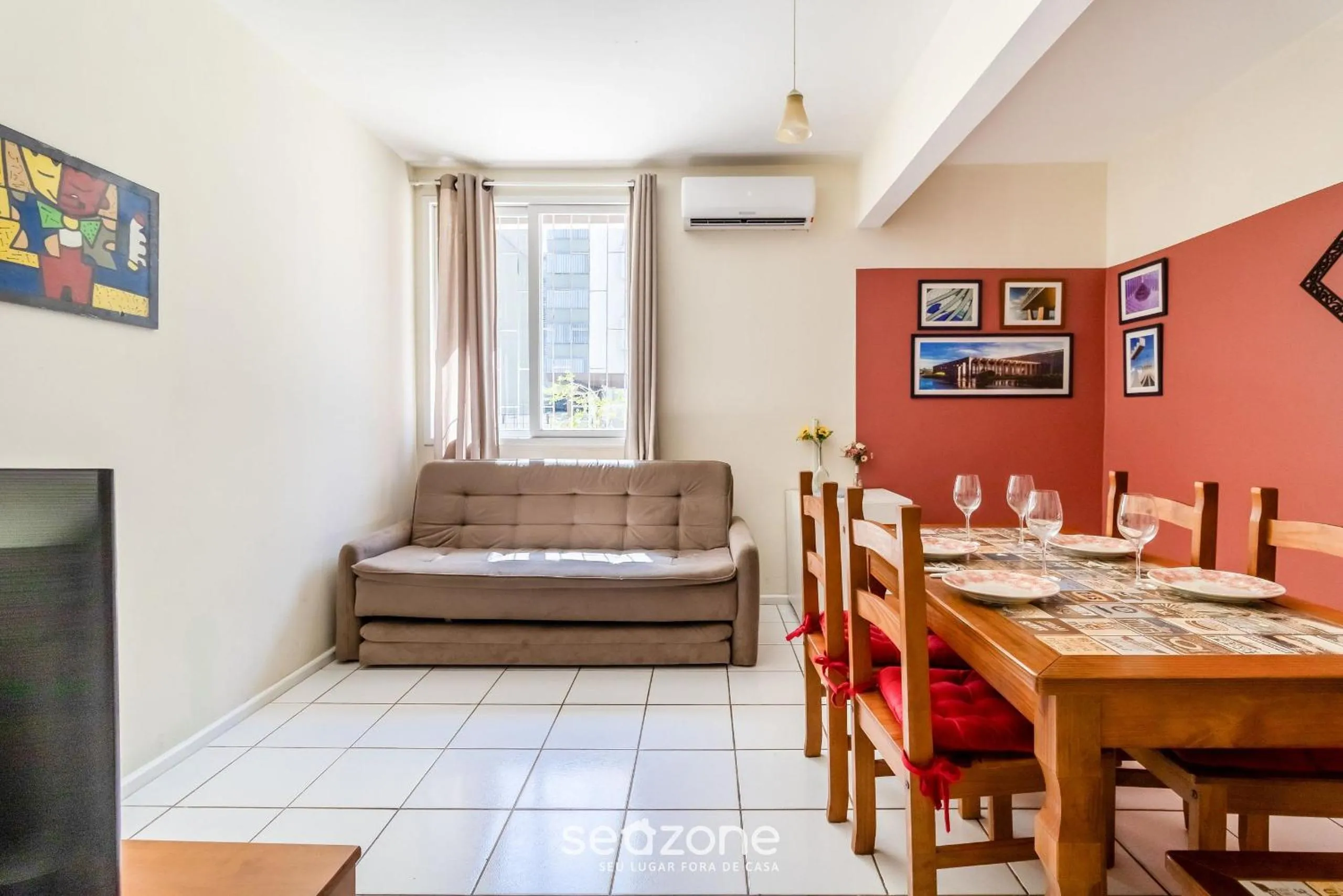 Beautiful Apartments in the Center of Floripa - CPN