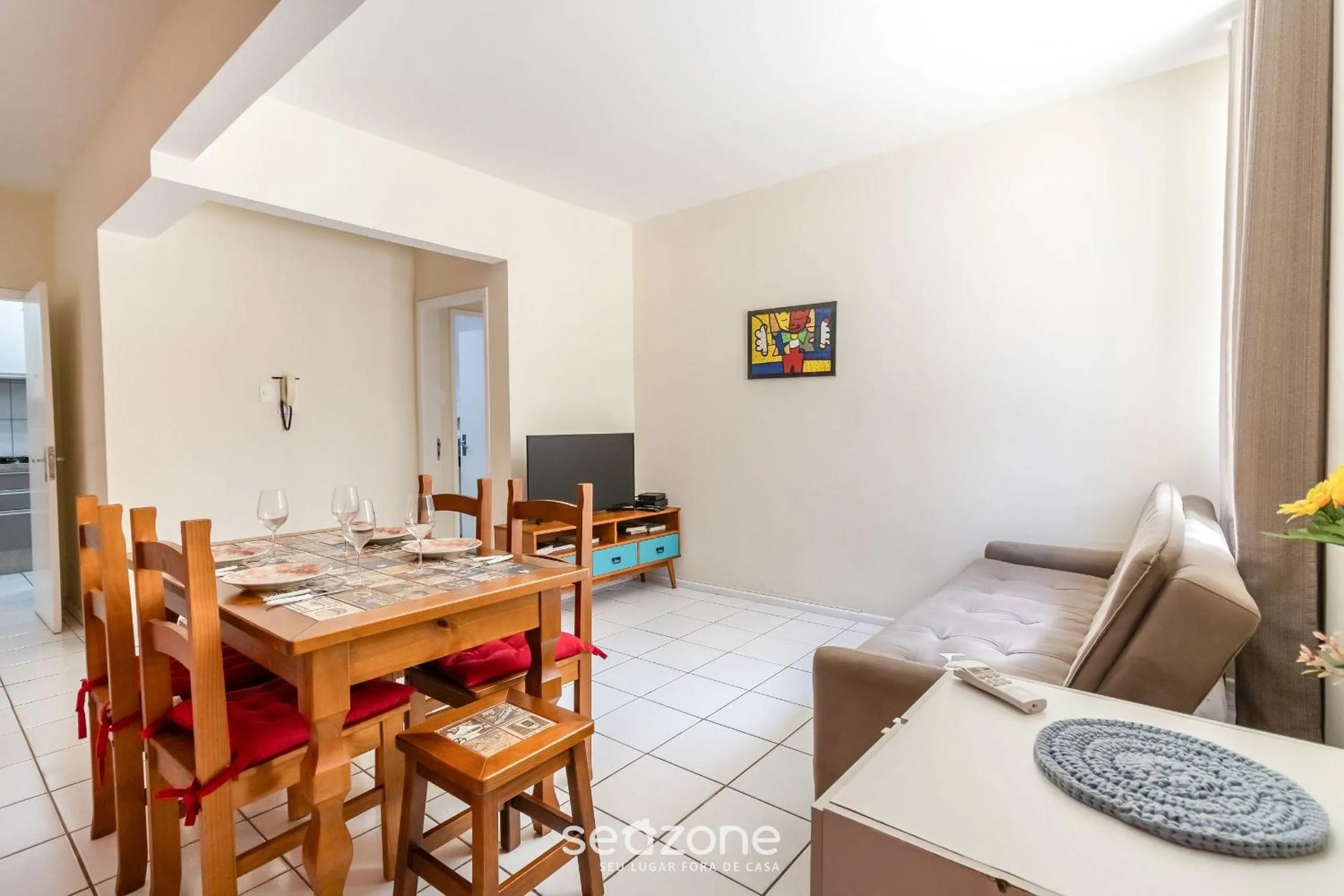 Beautiful Apartments in the Center of Floripa - CPN