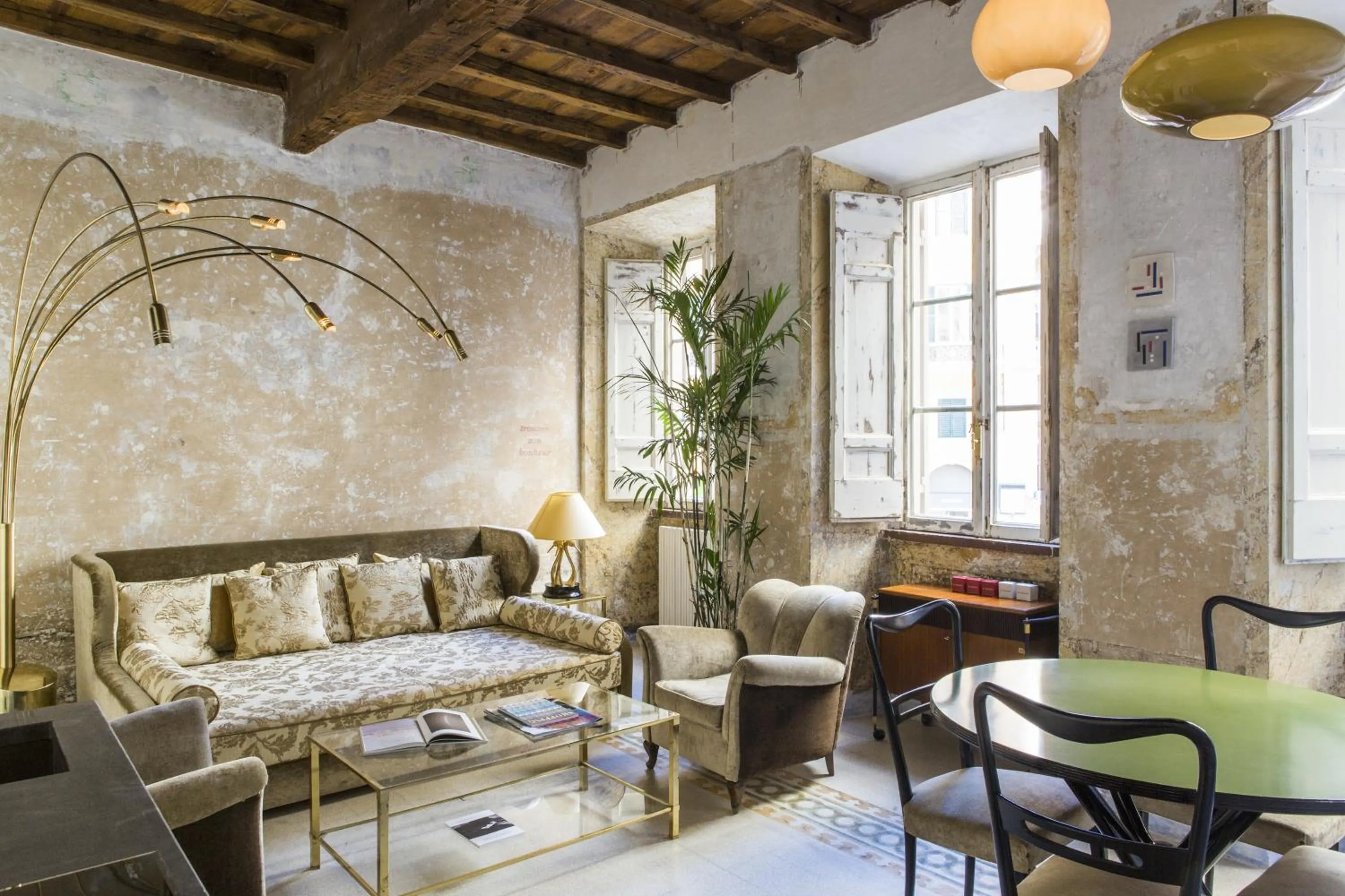 Day in G-Rough, Rome, a Member of Design Hotels