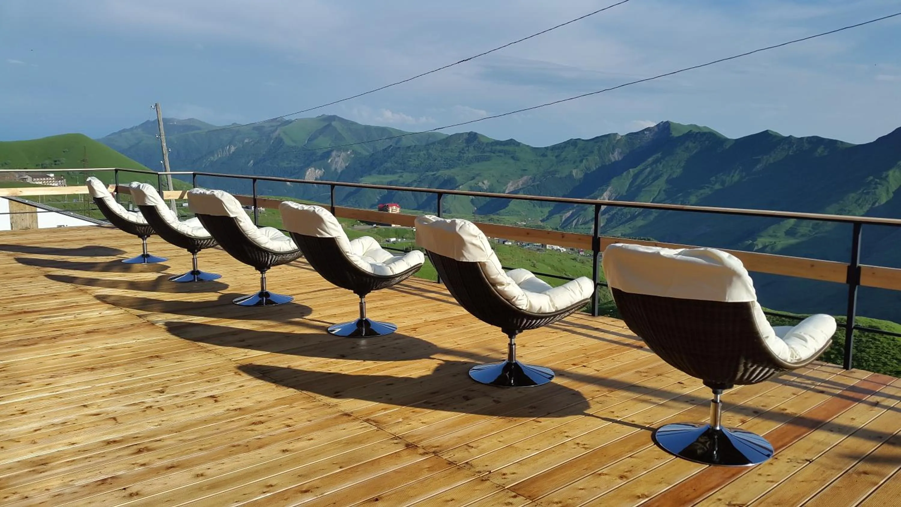 Activities in Monte Hotel