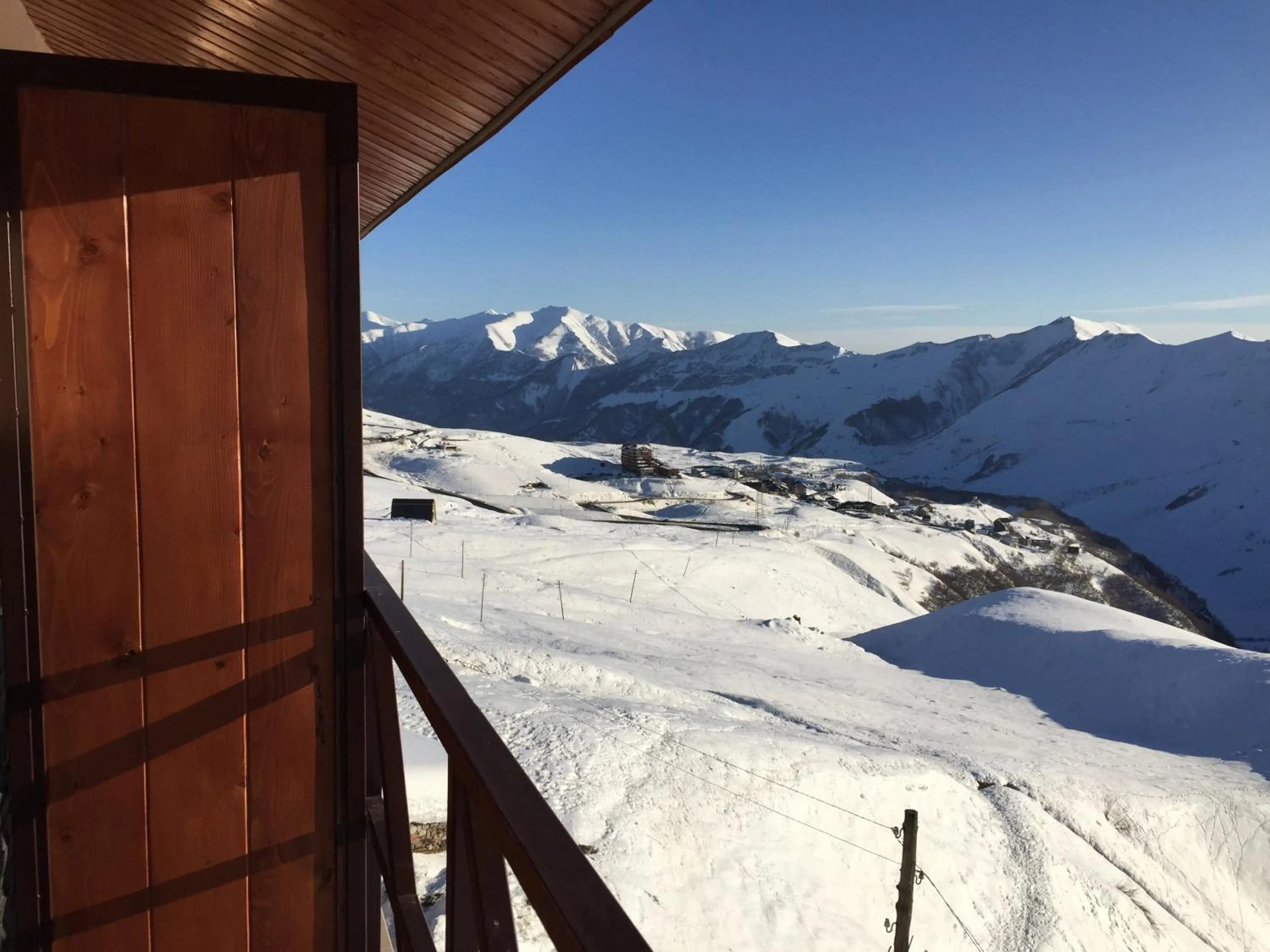 Winter in Monte Hotel