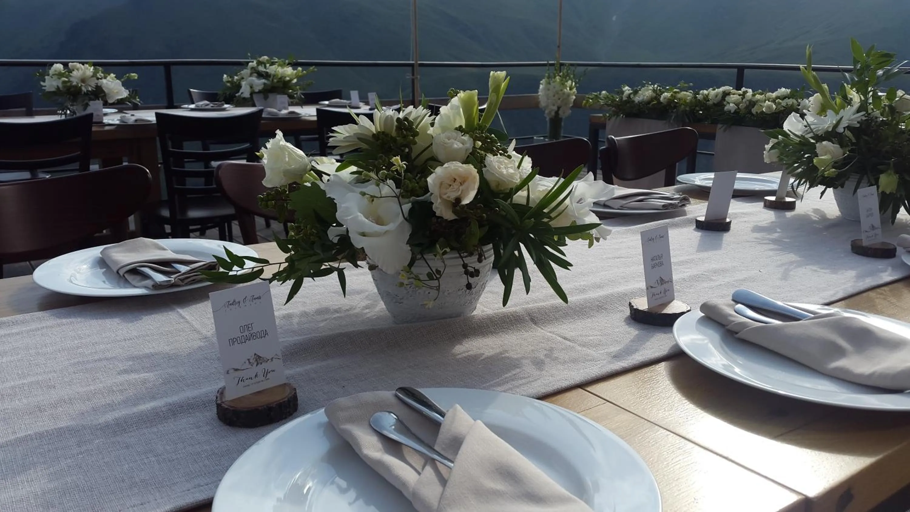 Balcony/Terrace in Monte Hotel