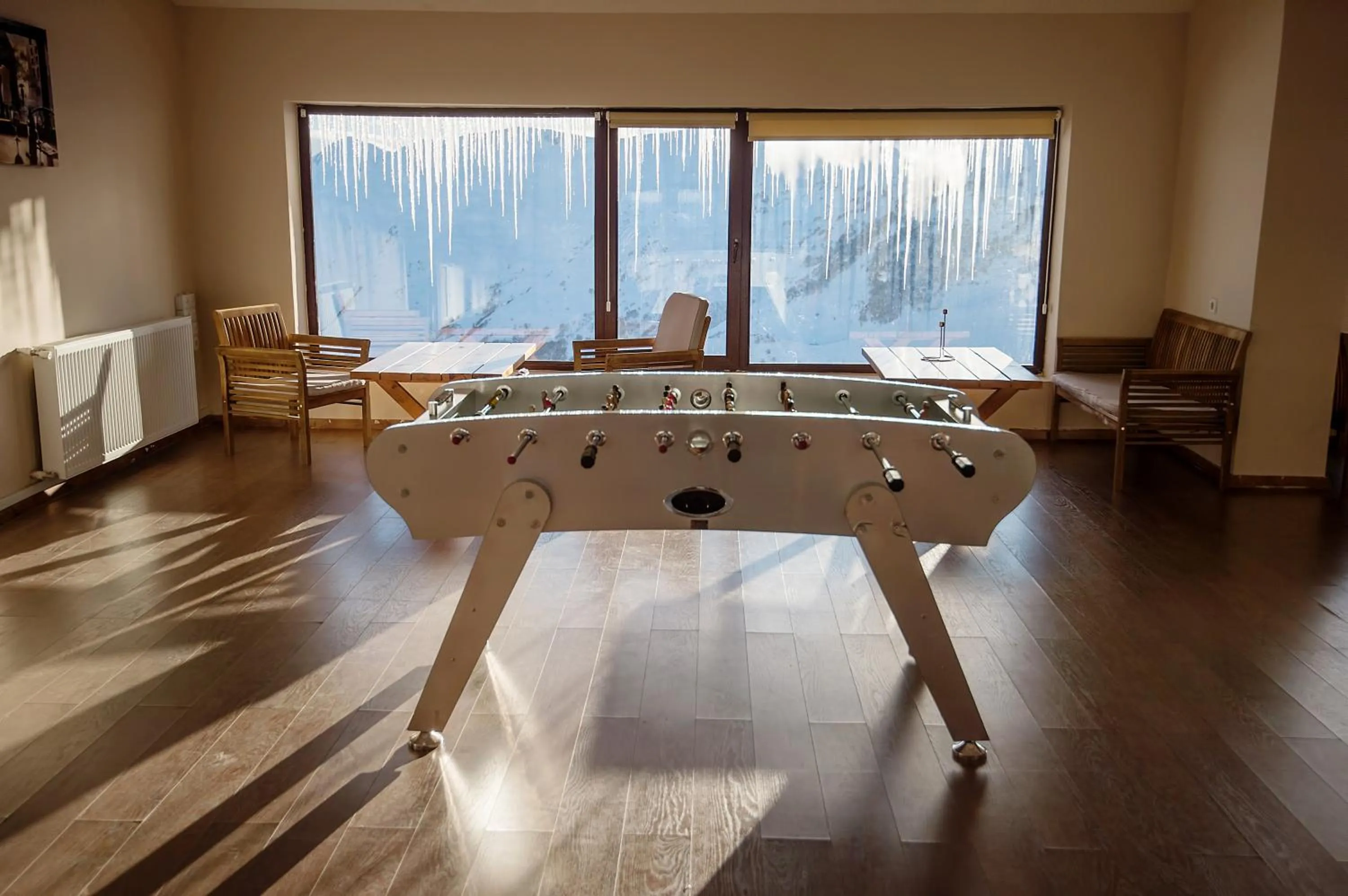 Activities in Monte Hotel