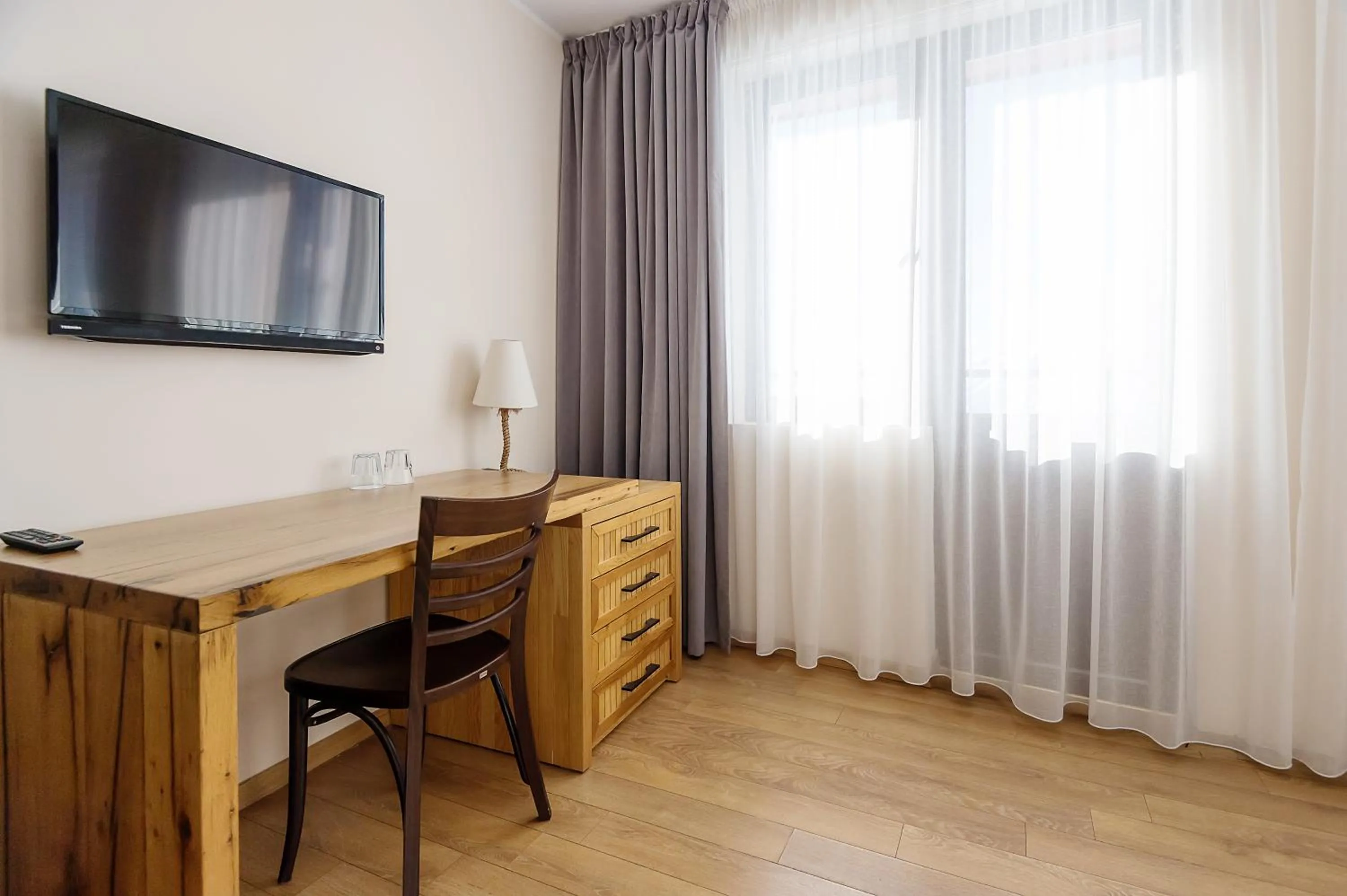 TV and multimedia in Monte Hotel