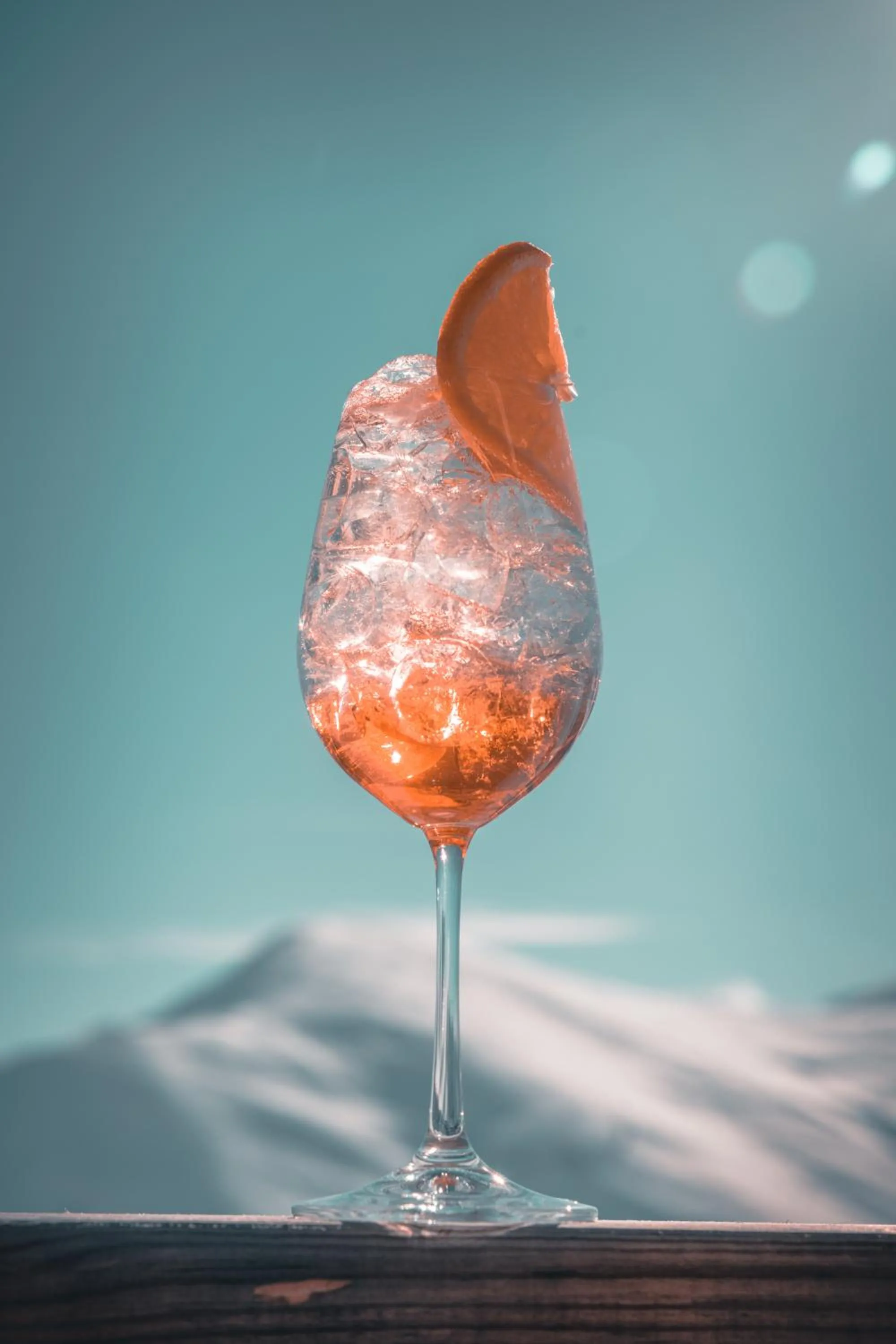 Food and drinks in Monte Hotel