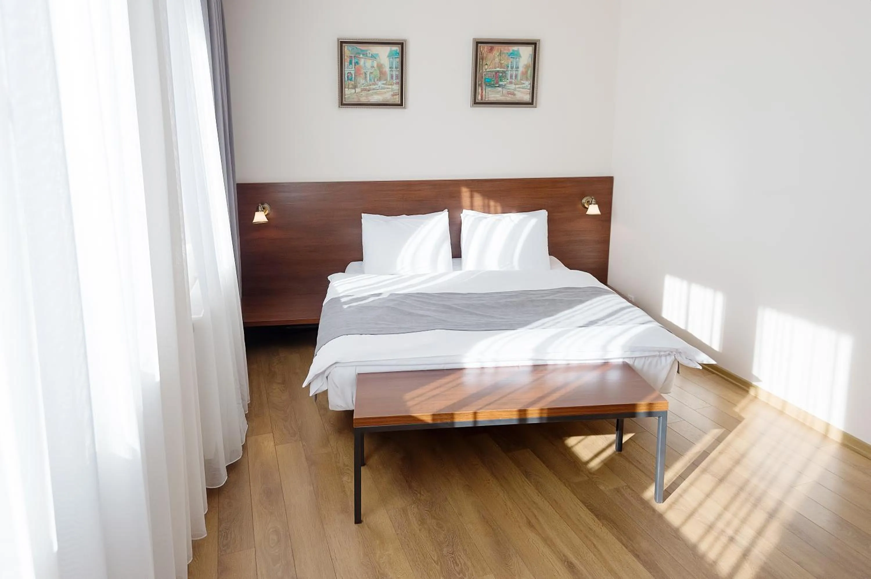 Bedroom, Bed in Monte Hotel