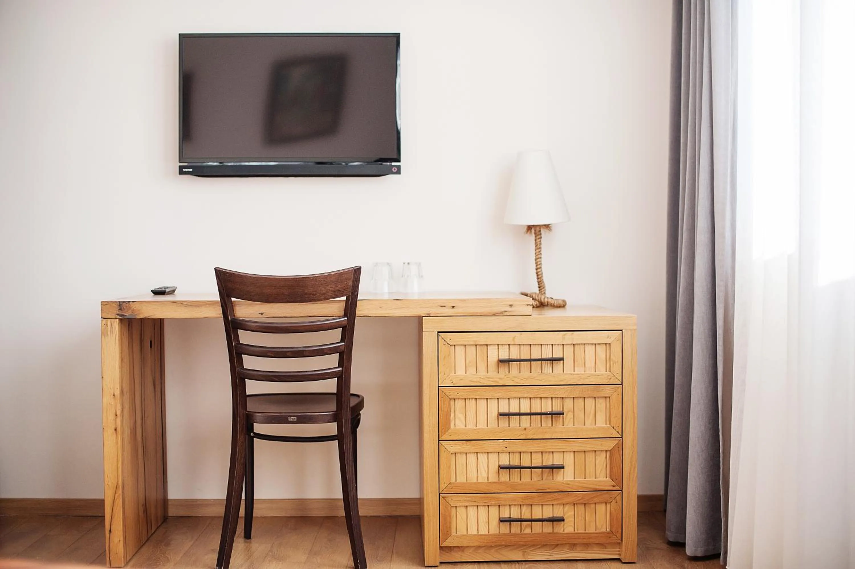 TV and multimedia in Monte Hotel