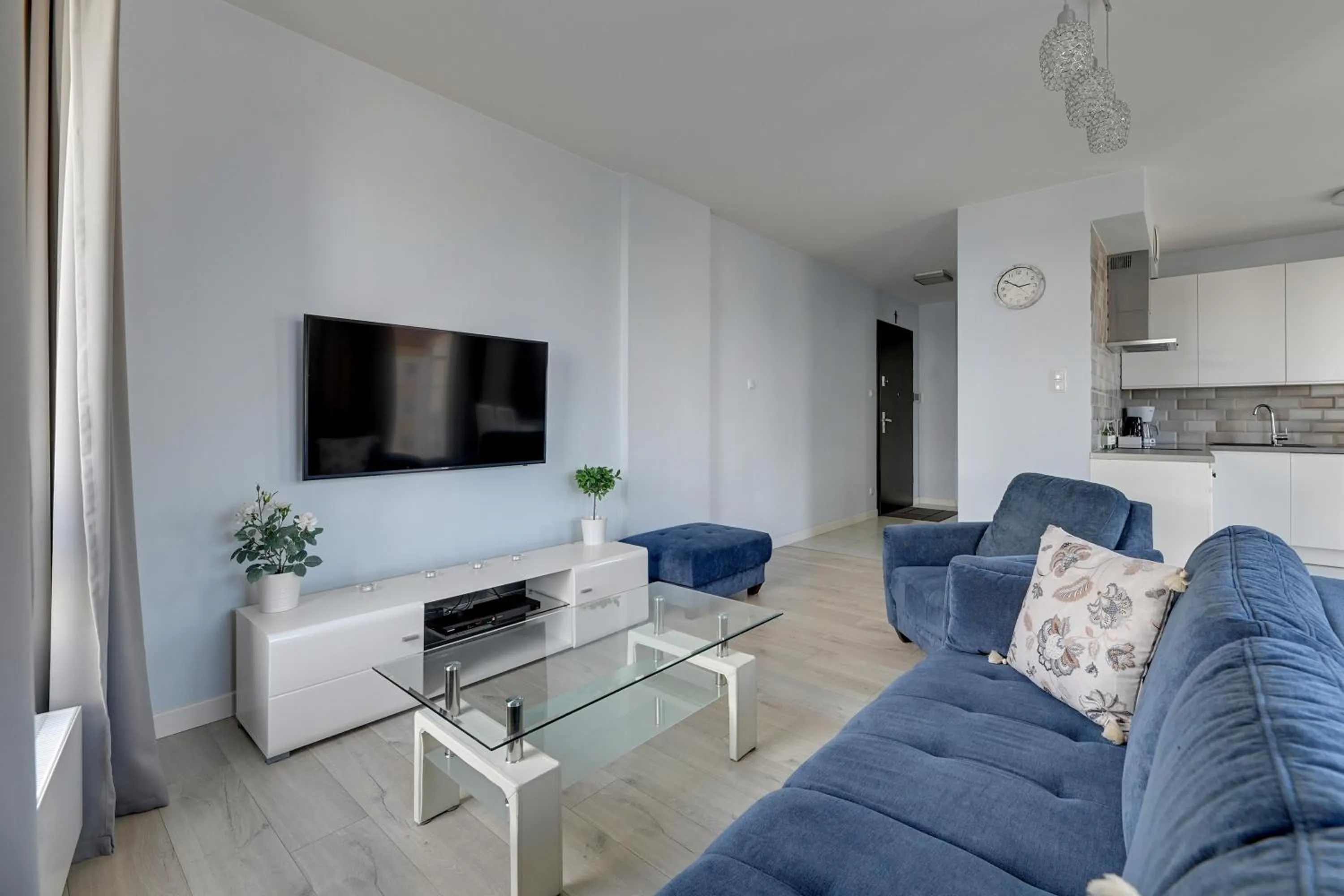 Okrzei Residence Nadmorska Bryza by Grand Apartments