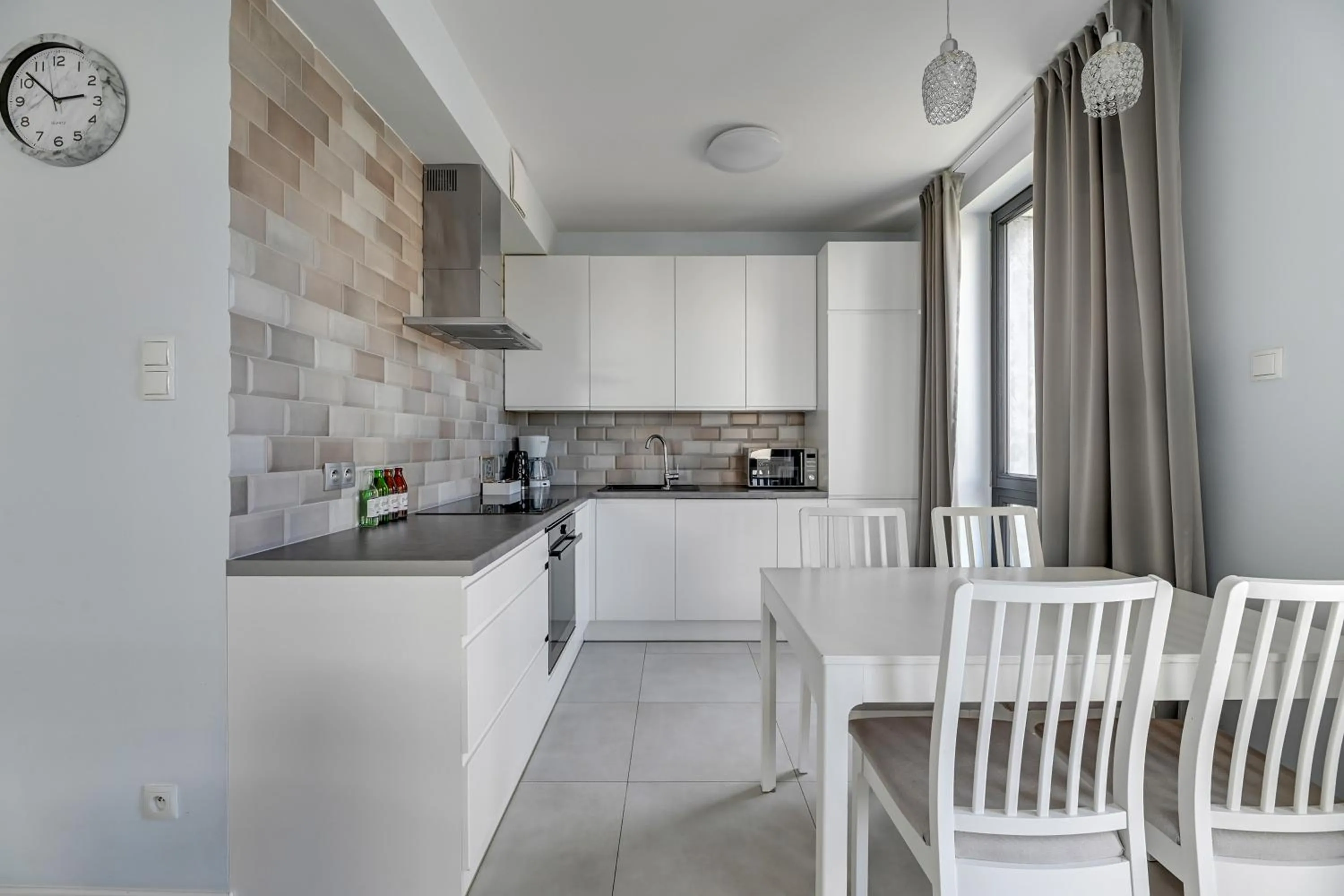 Okrzei Residence Nadmorska Bryza by Grand Apartments