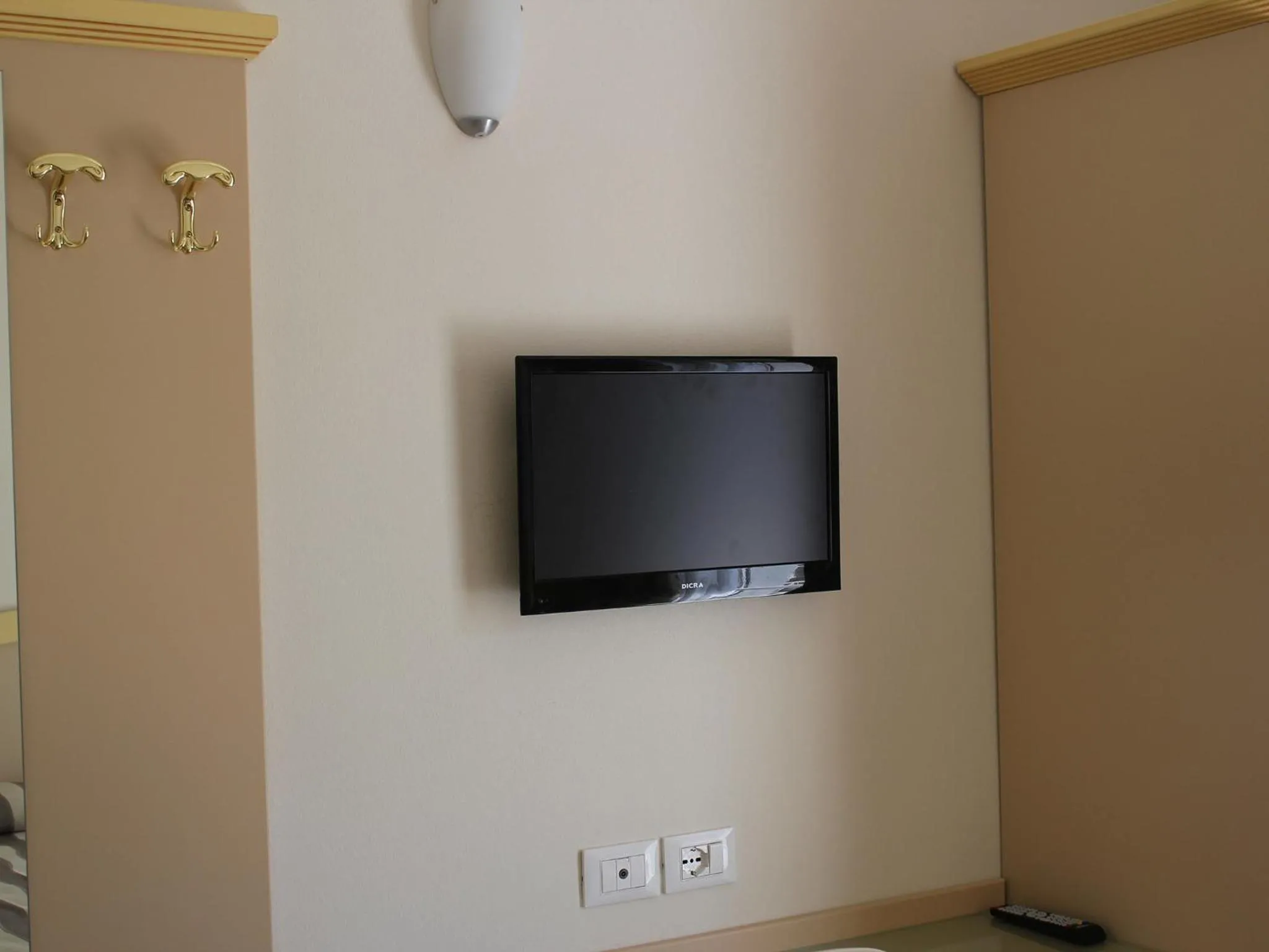 TV and multimedia in Hotel Marina