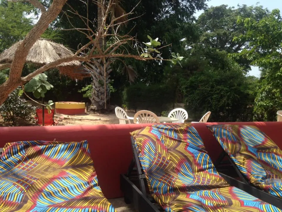 The Gunjur Project Lodge