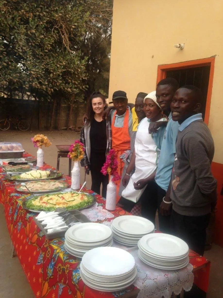 The Gunjur Project Lodge