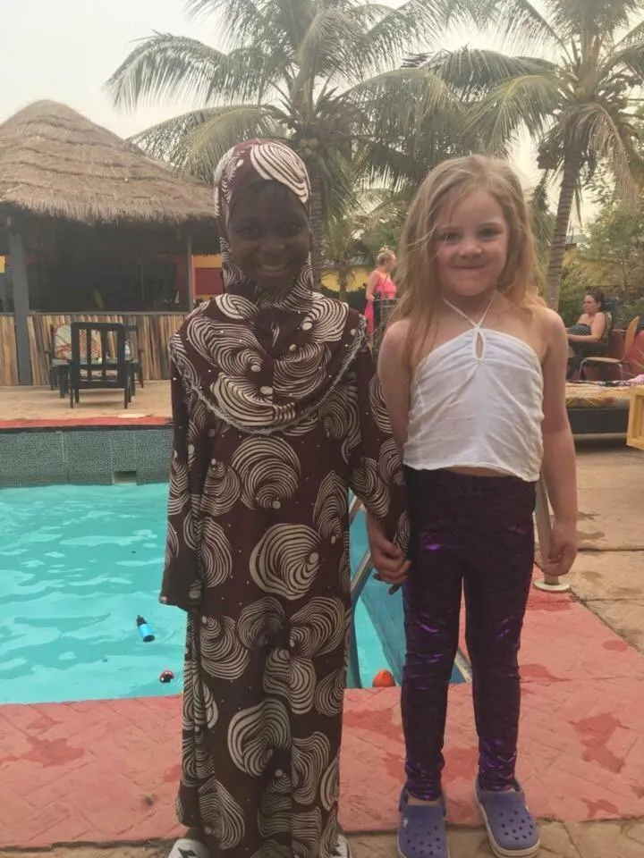 The Gunjur Project Lodge