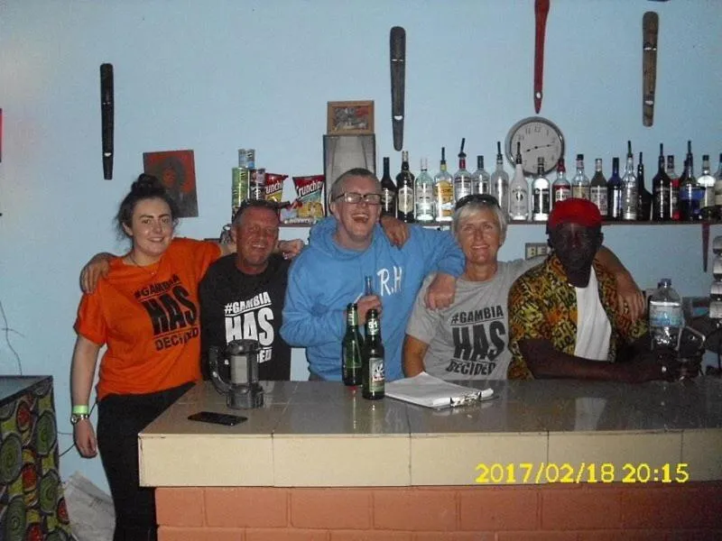 The Gunjur Project Lodge