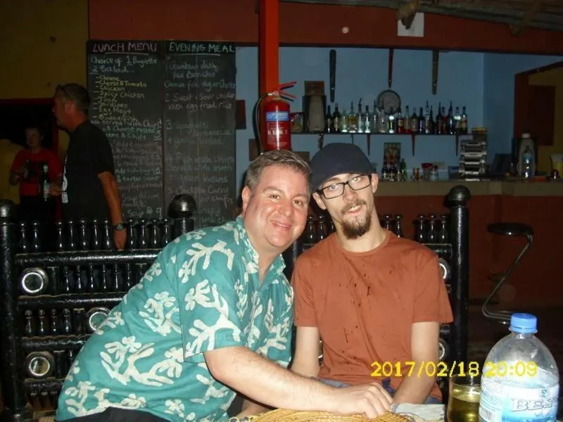 The Gunjur Project Lodge