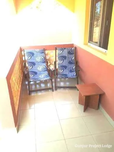 The Gunjur Project Lodge