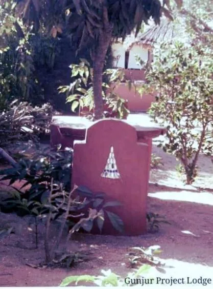 The Gunjur Project Lodge