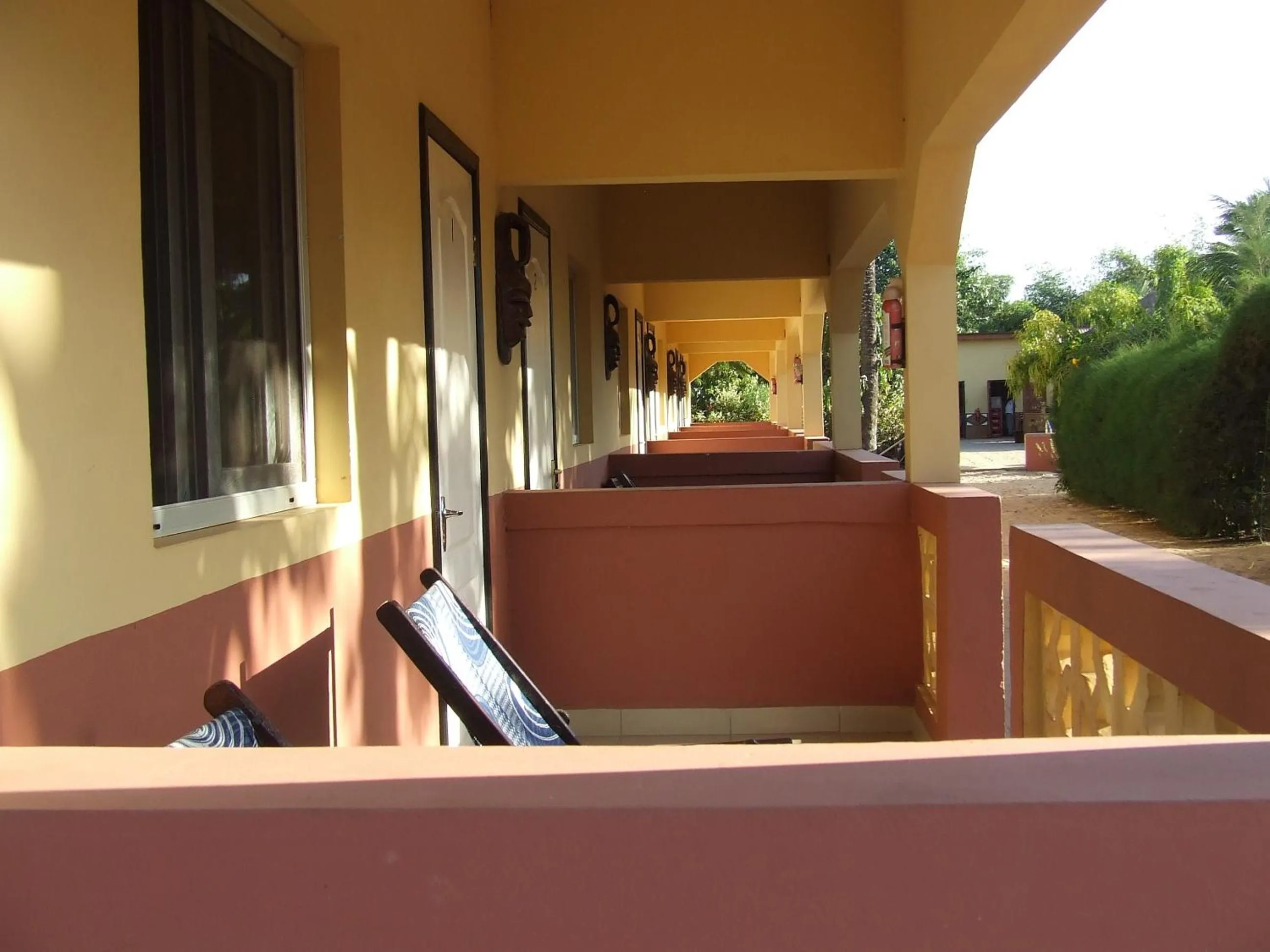 The Gunjur Project Lodge