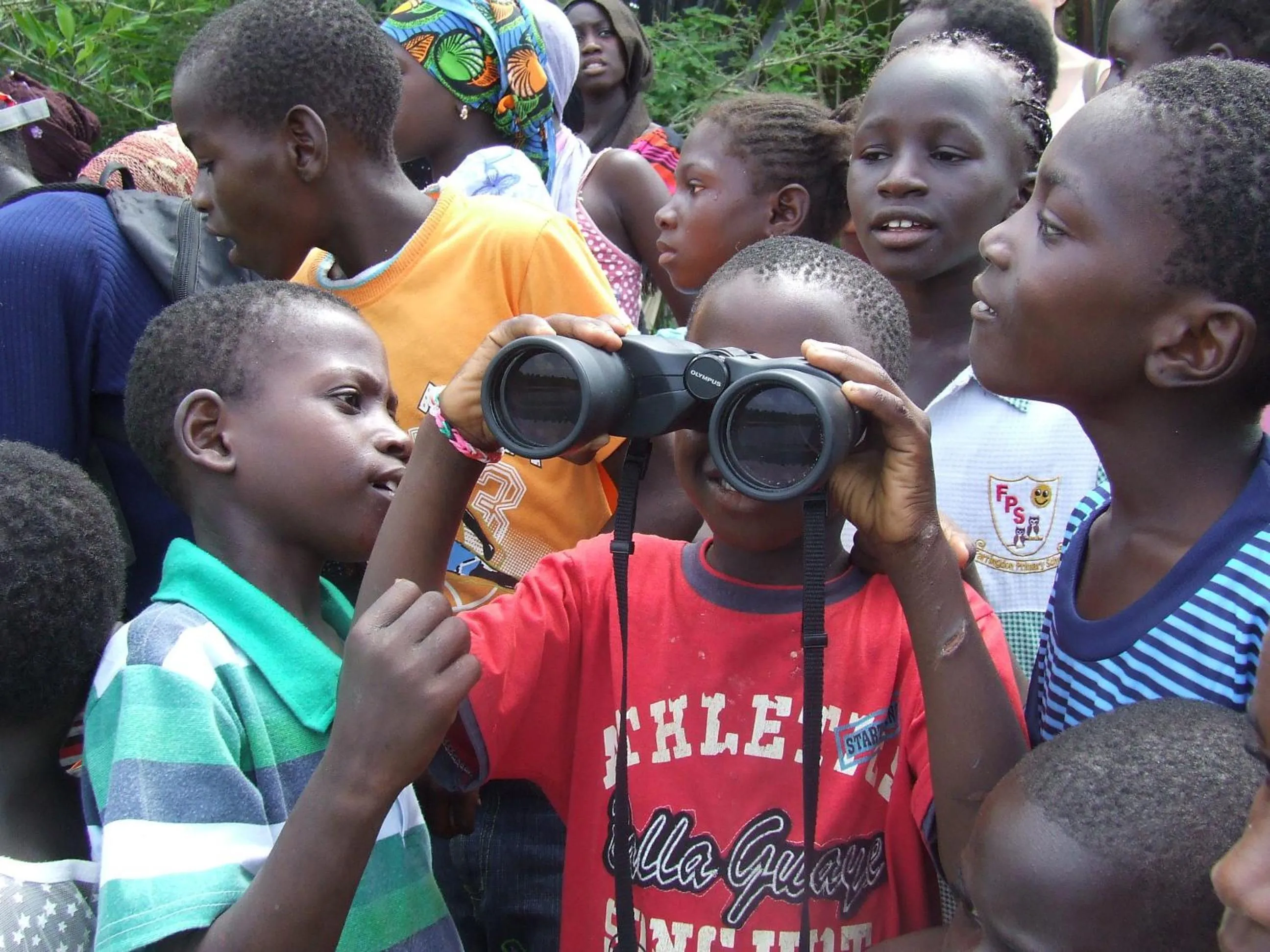 The Gunjur Project Lodge