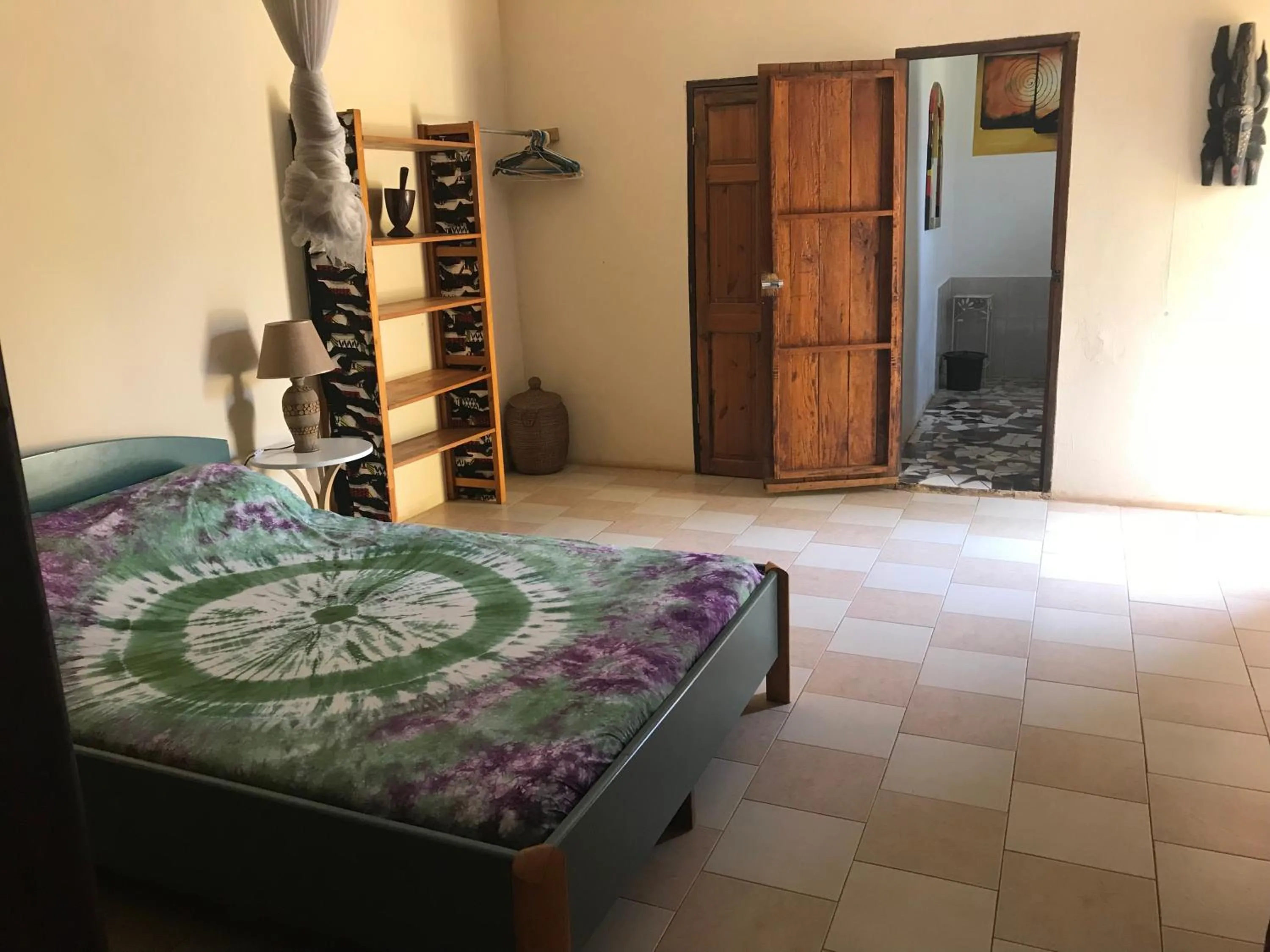 The Gunjur Project Lodge