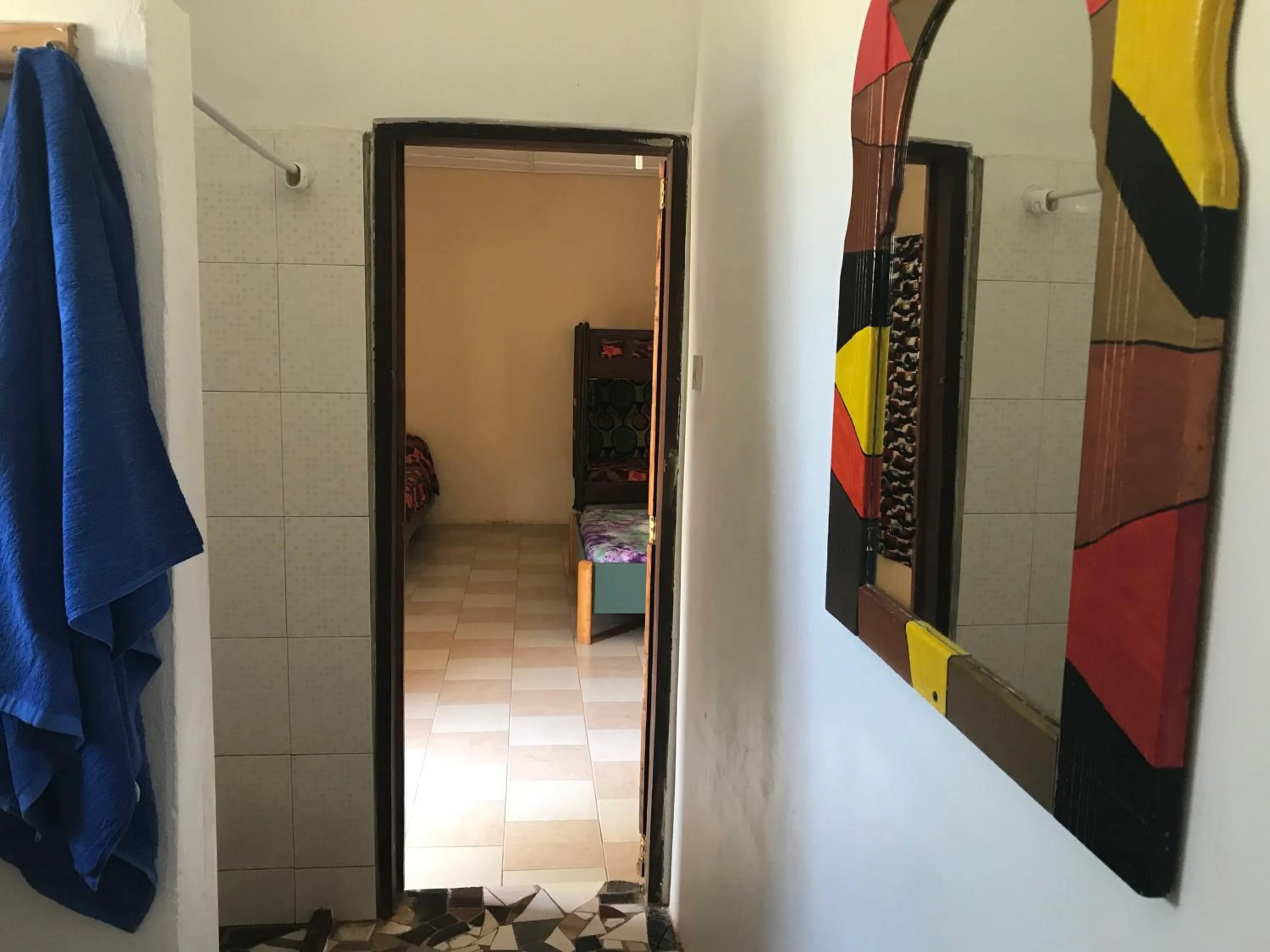 The Gunjur Project Lodge