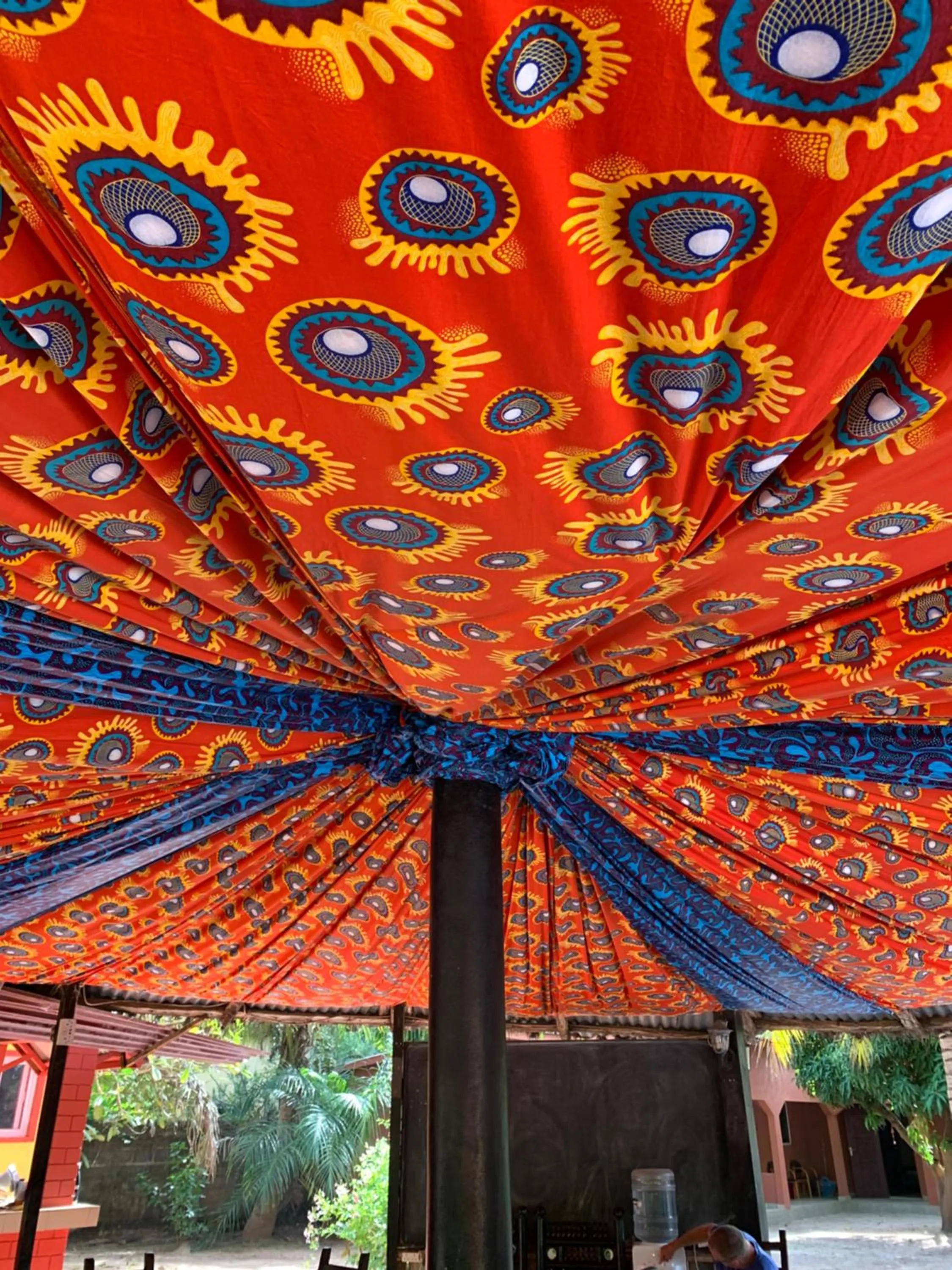 The Gunjur Project Lodge