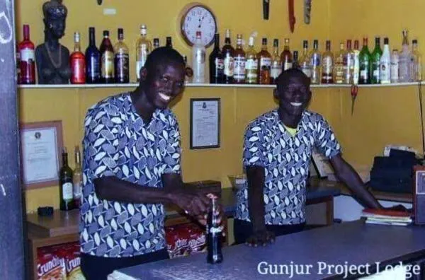 The Gunjur Project Lodge