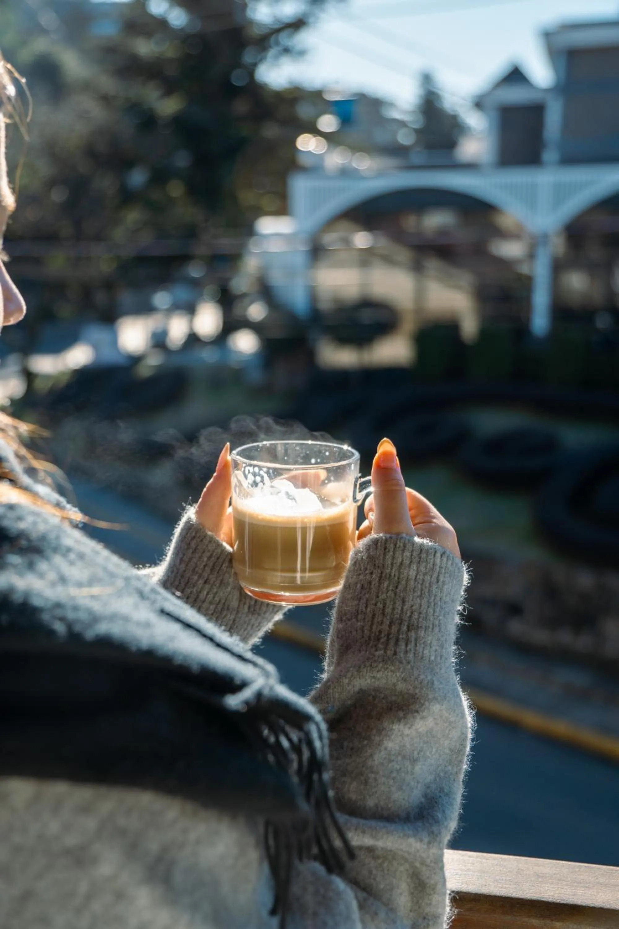 Drinks in Pousada Naala Gramado