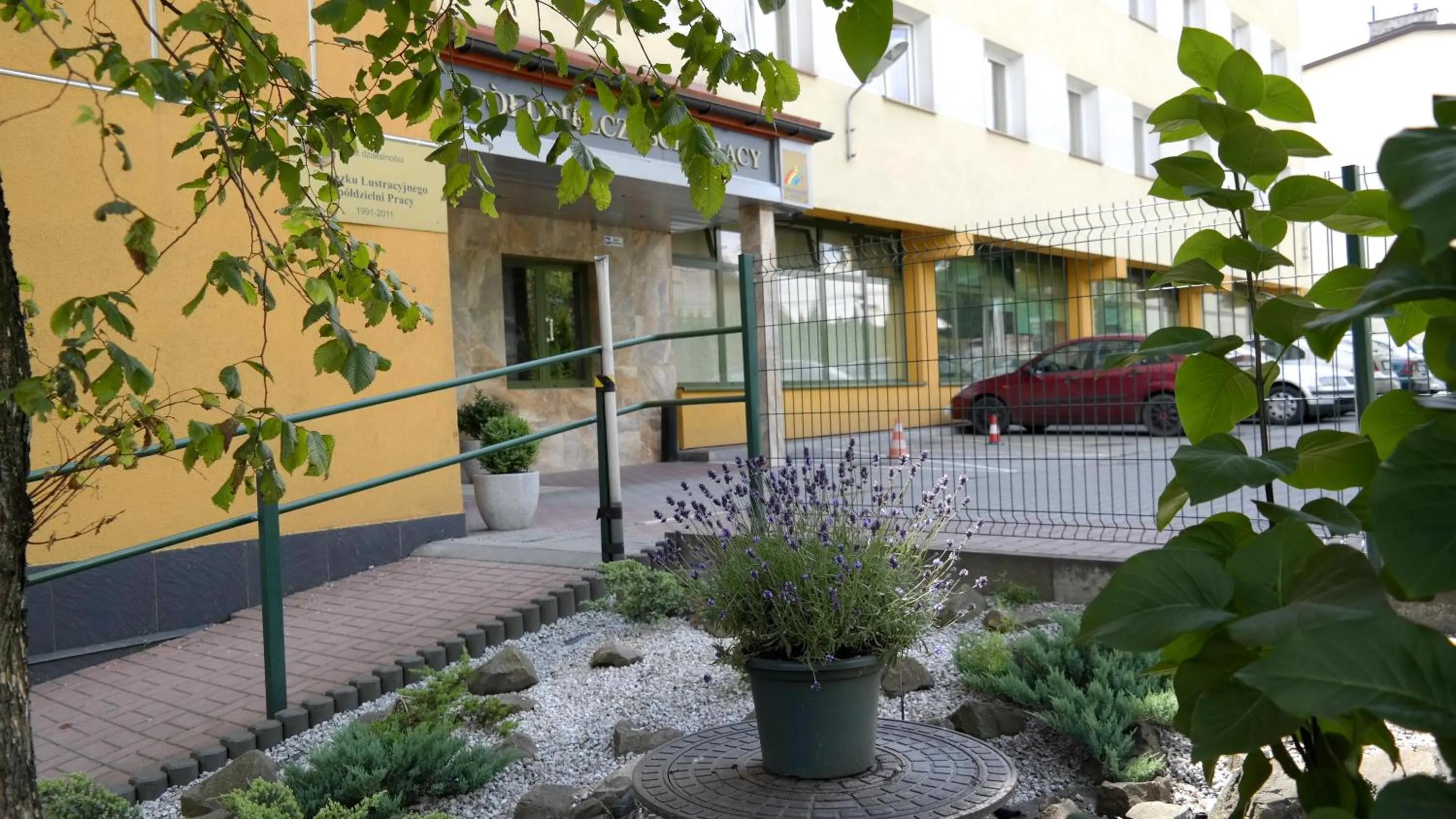 Ośrodek SCSK Optima