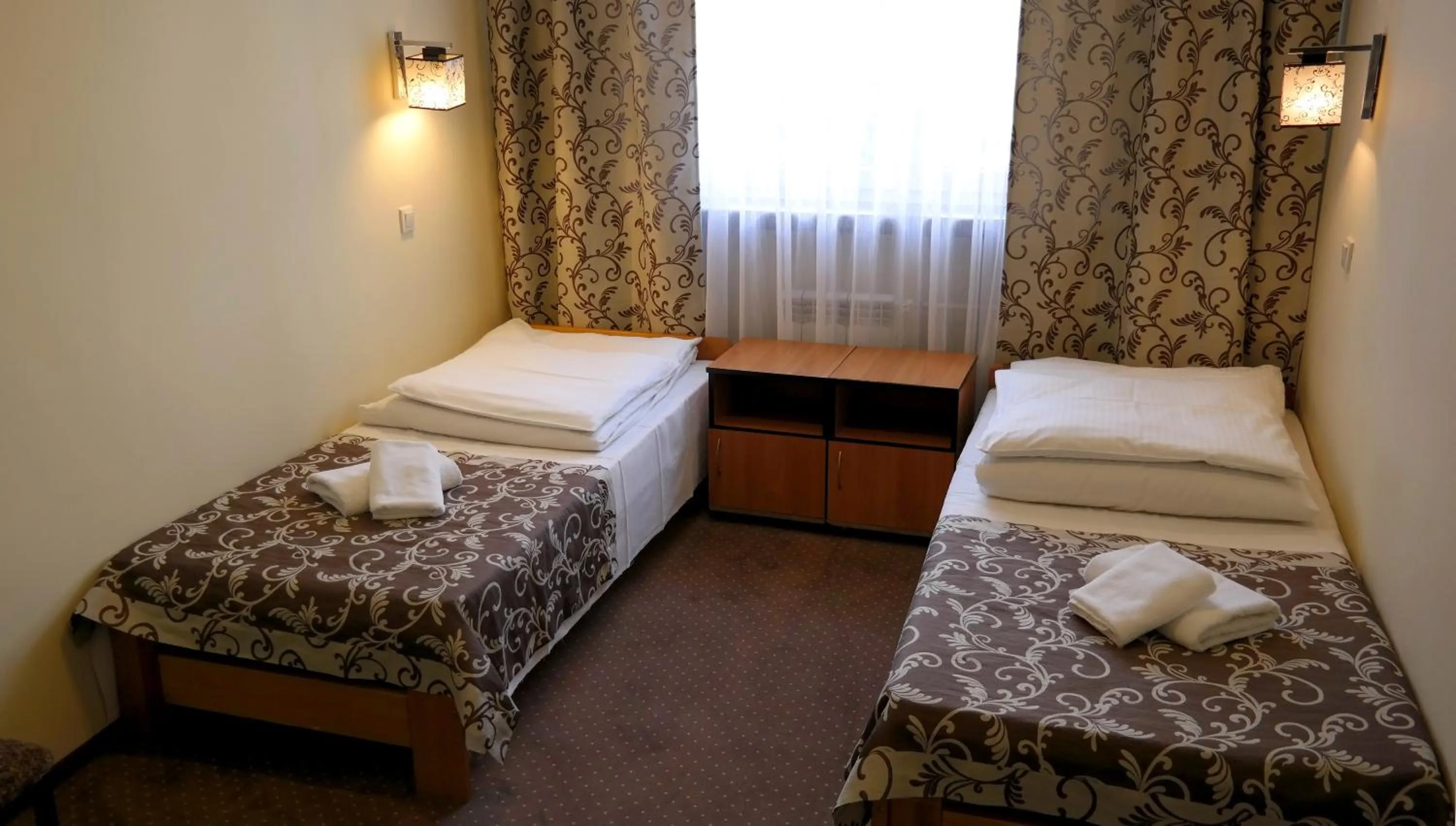 Bed in Ośrodek SCSK Optima