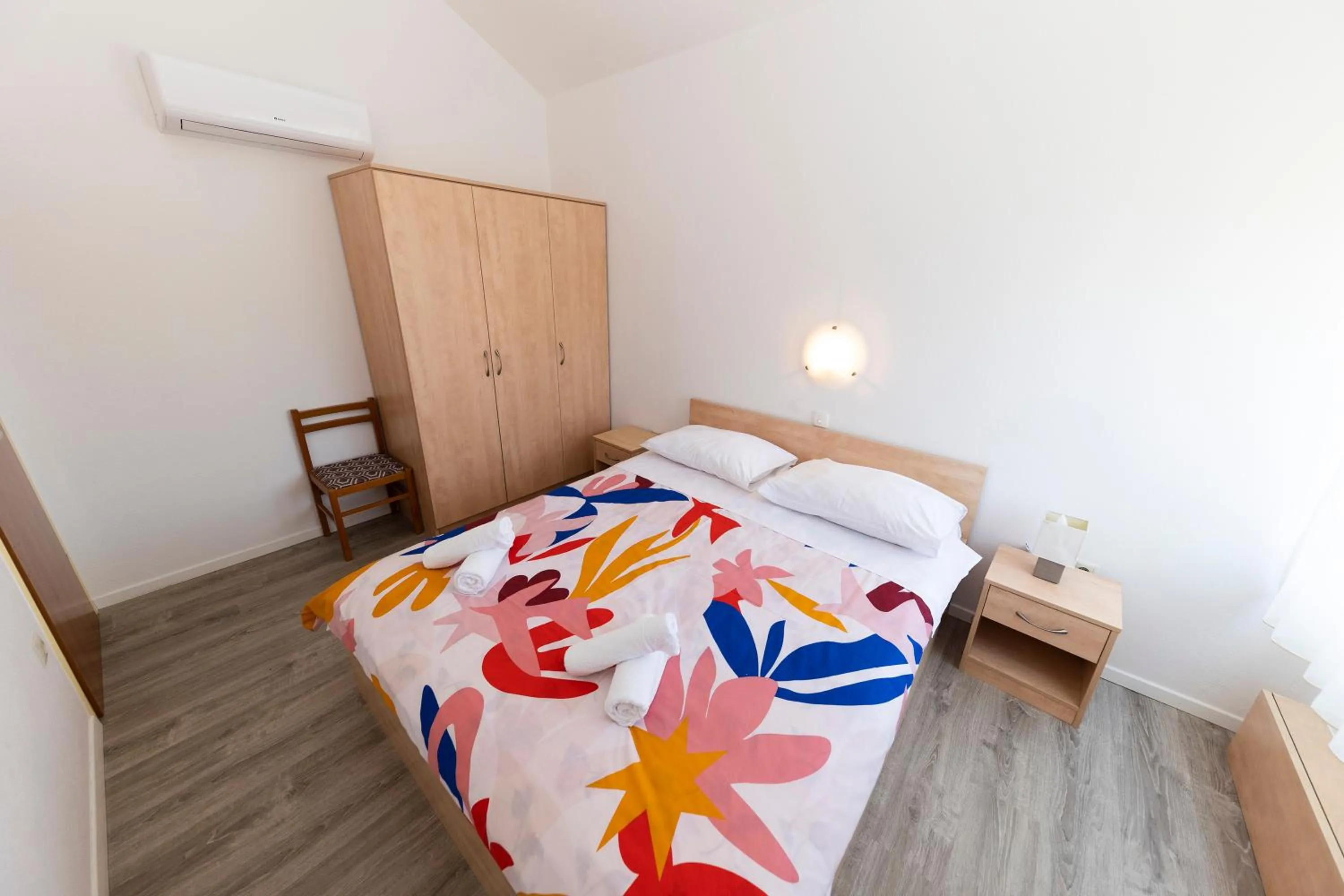 Bed in Guesthouse Villa Irena