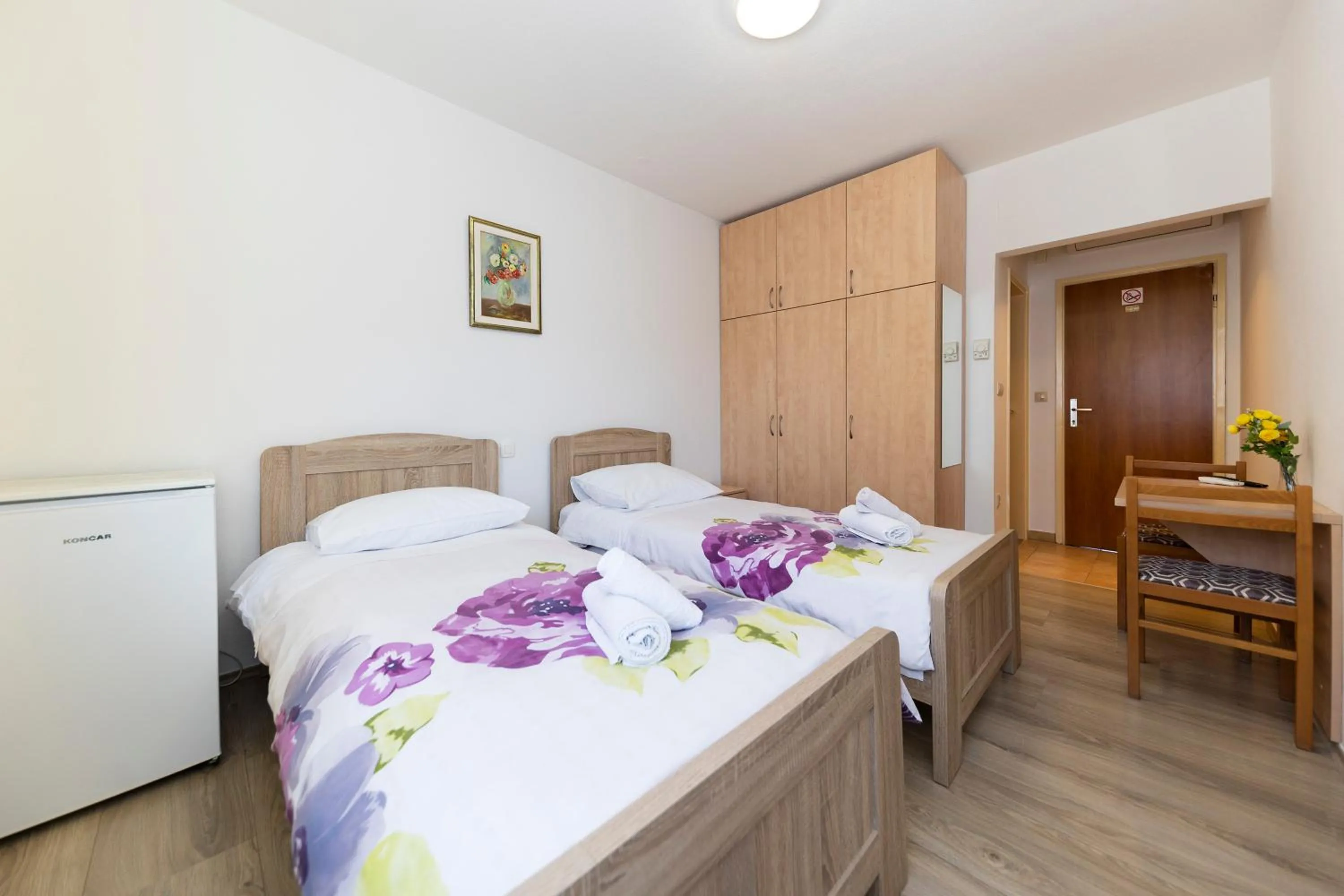 Bed in Guesthouse Villa Irena