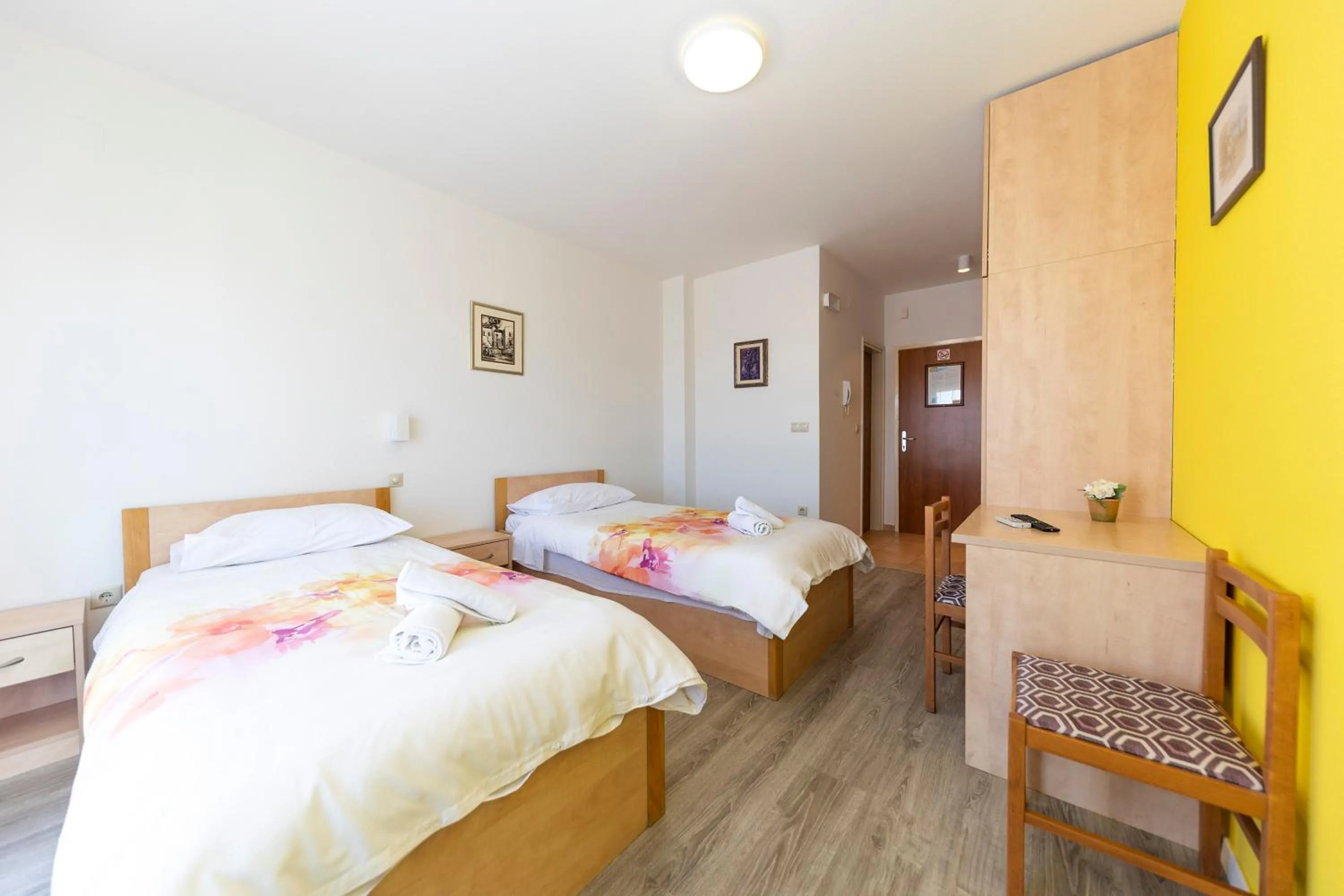 Bed in Guesthouse Villa Irena
