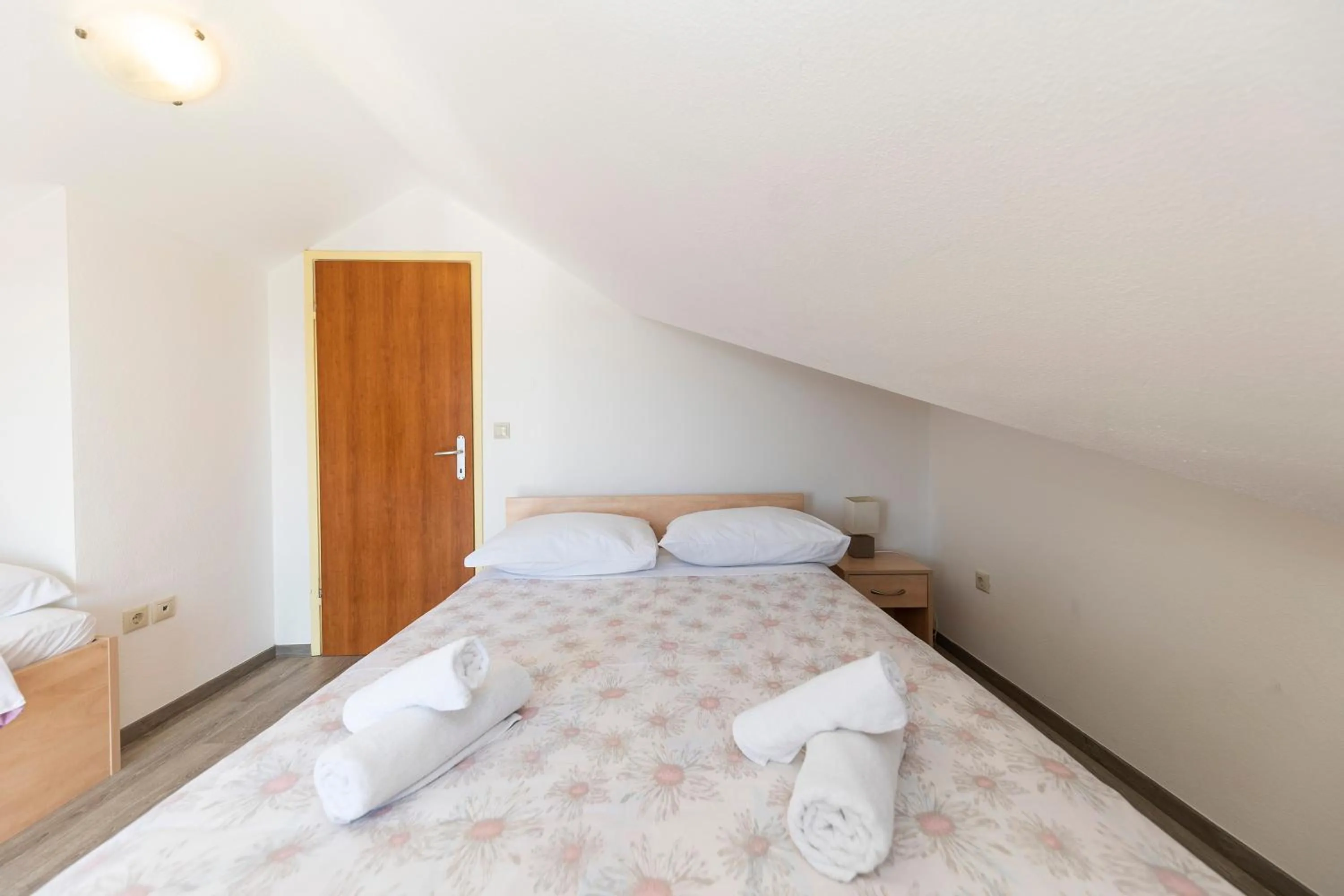 Bed in Guesthouse Villa Irena