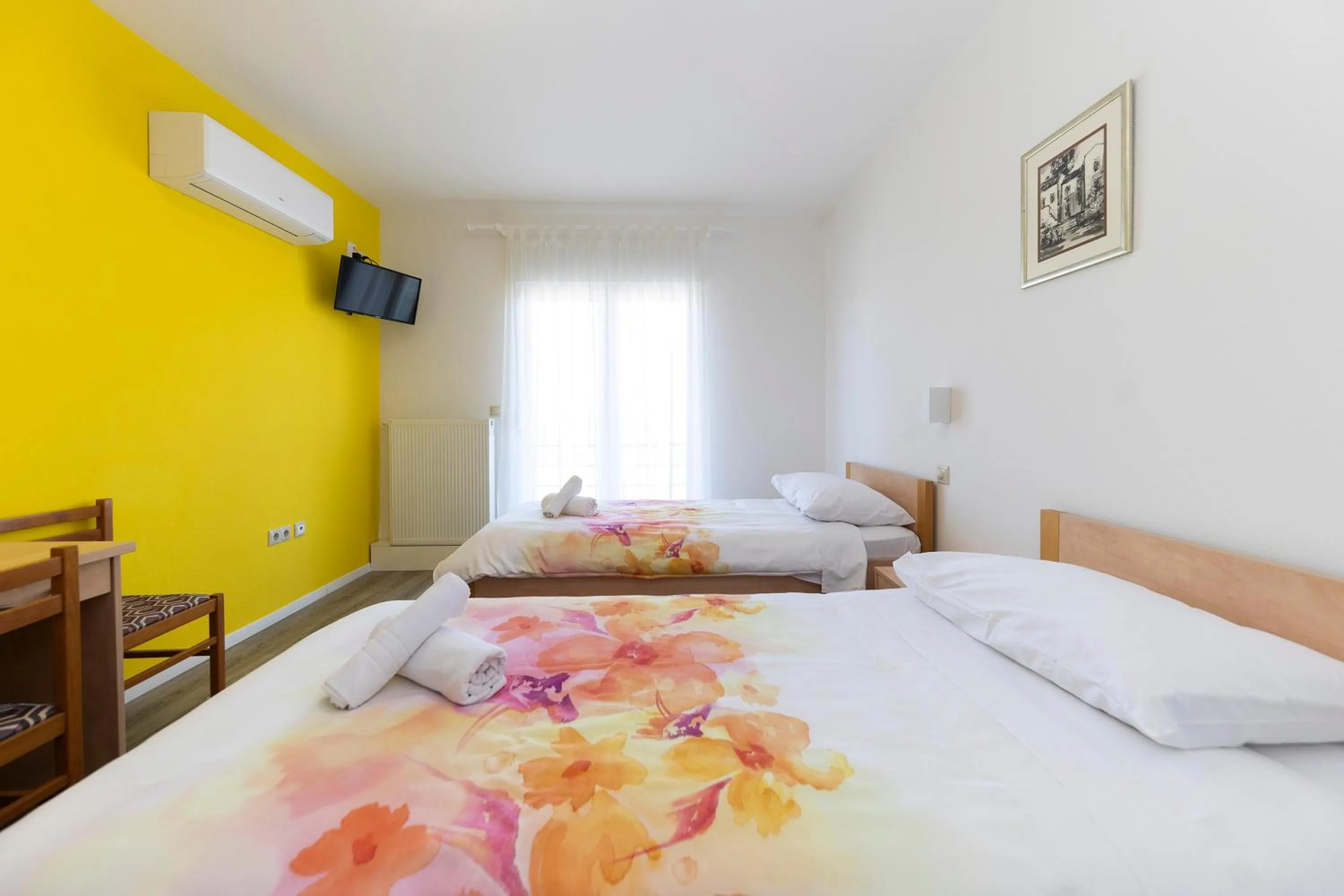 Bed in Guesthouse Villa Irena