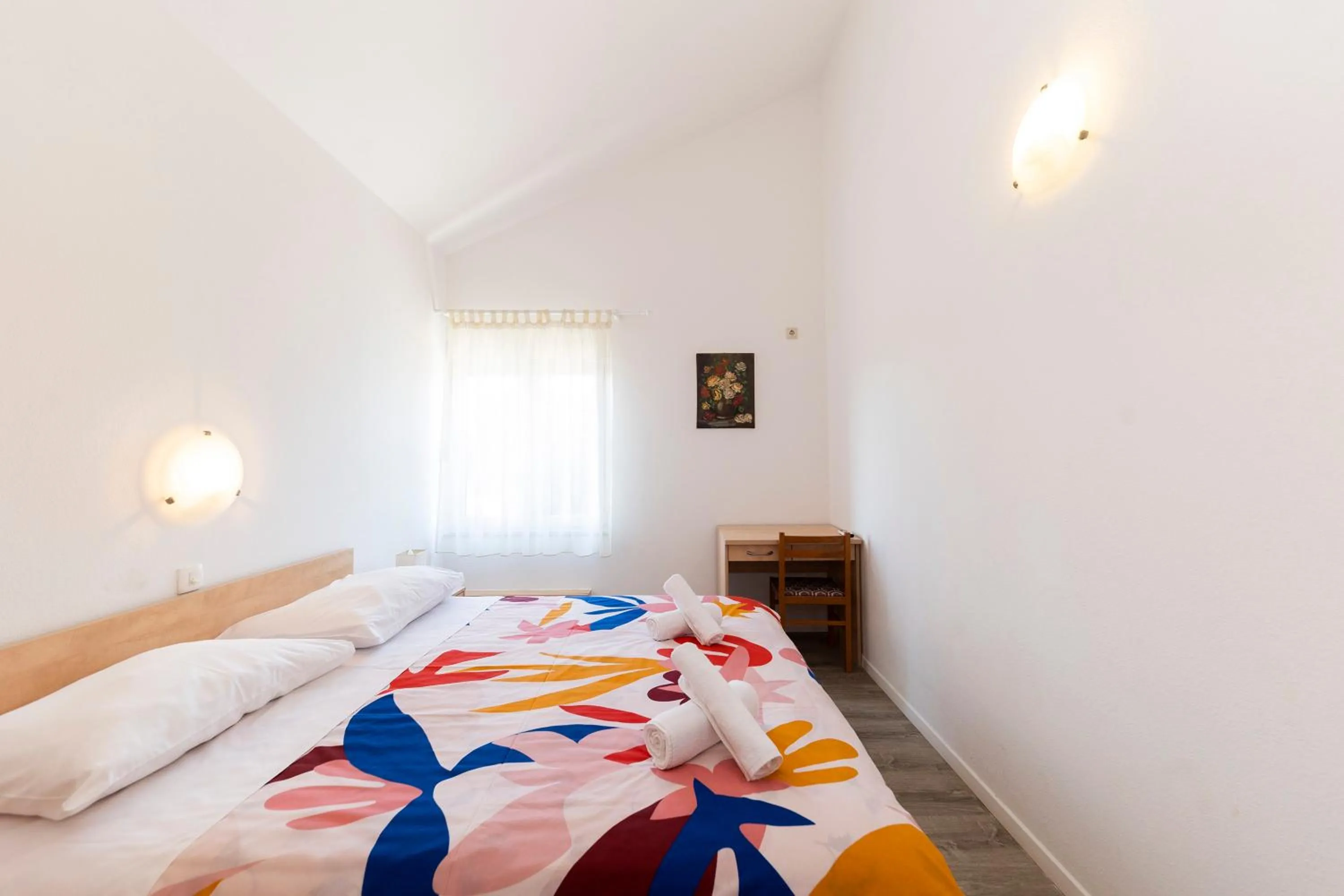 Bed in Guesthouse Villa Irena