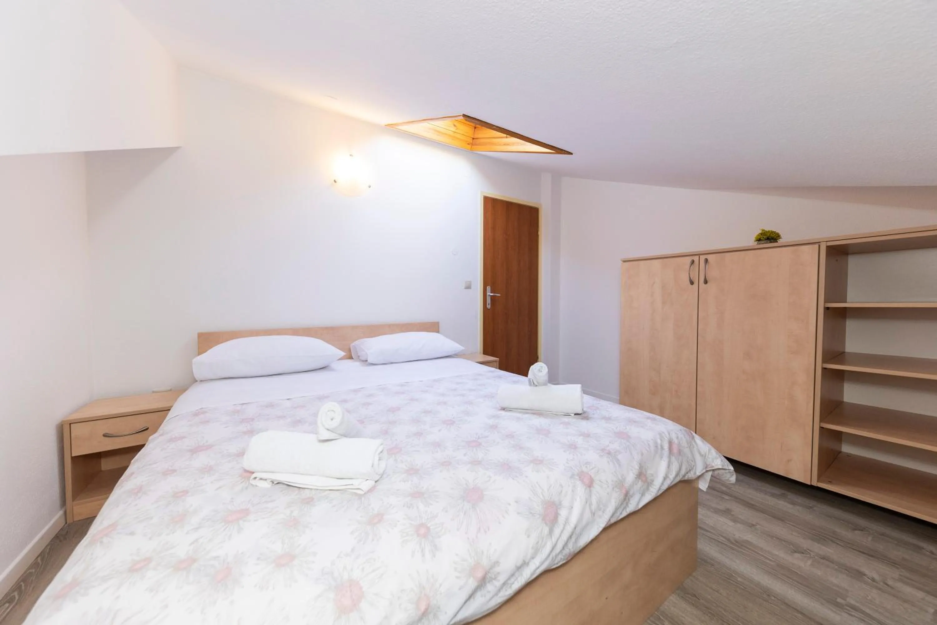 Bed in Guesthouse Villa Irena