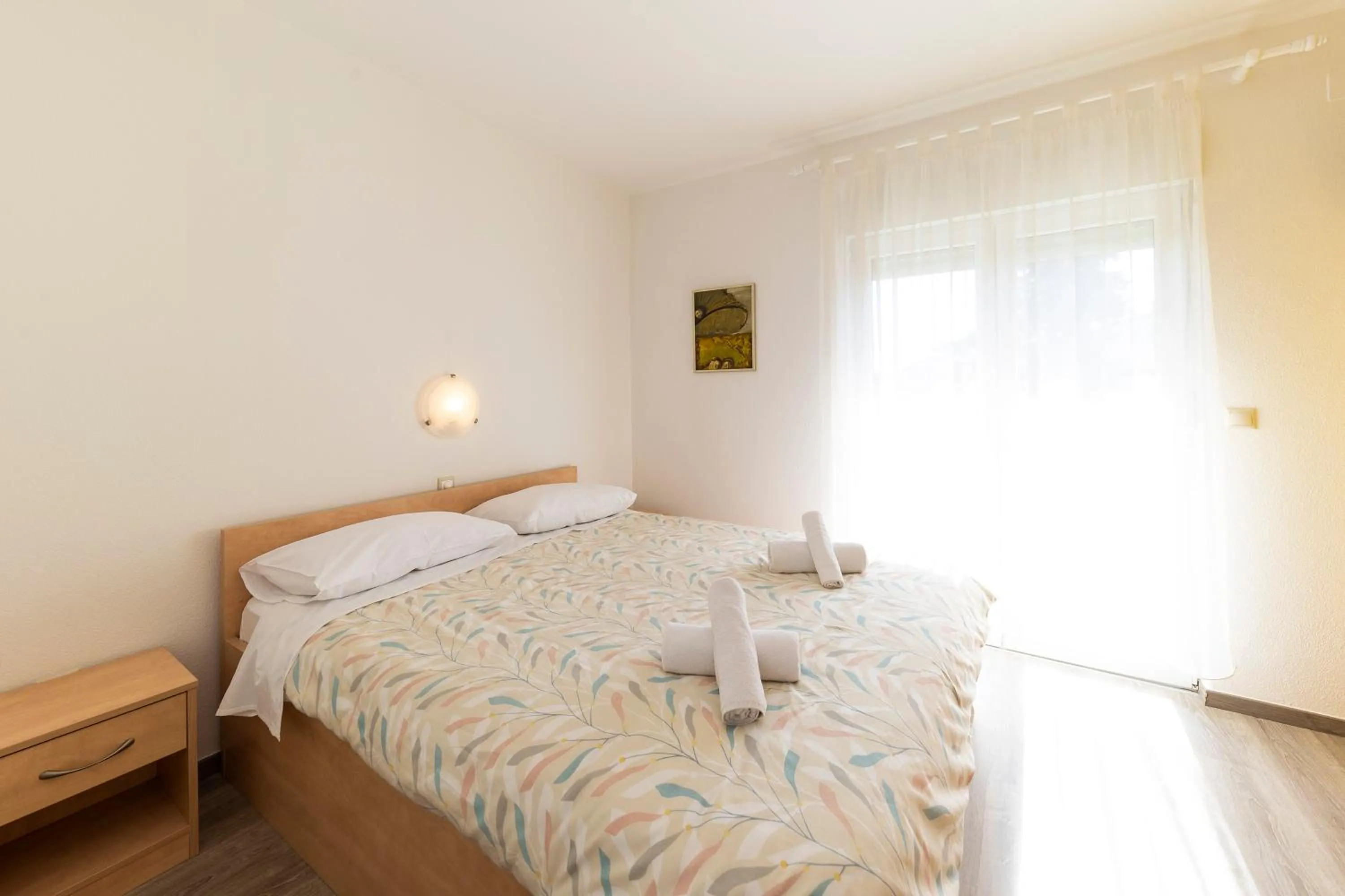 Bed in Guesthouse Villa Irena