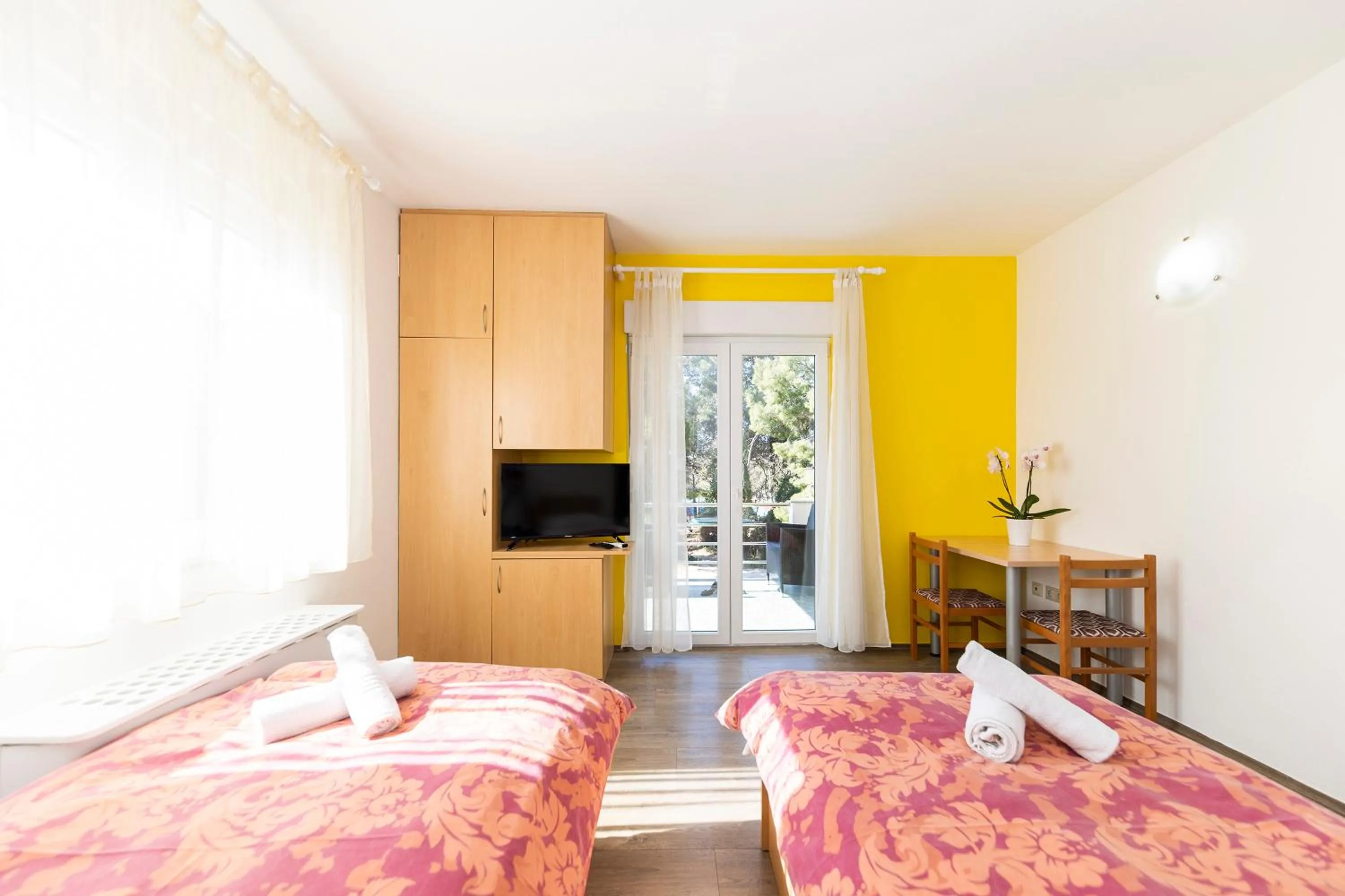 Bed in Guesthouse Villa Irena