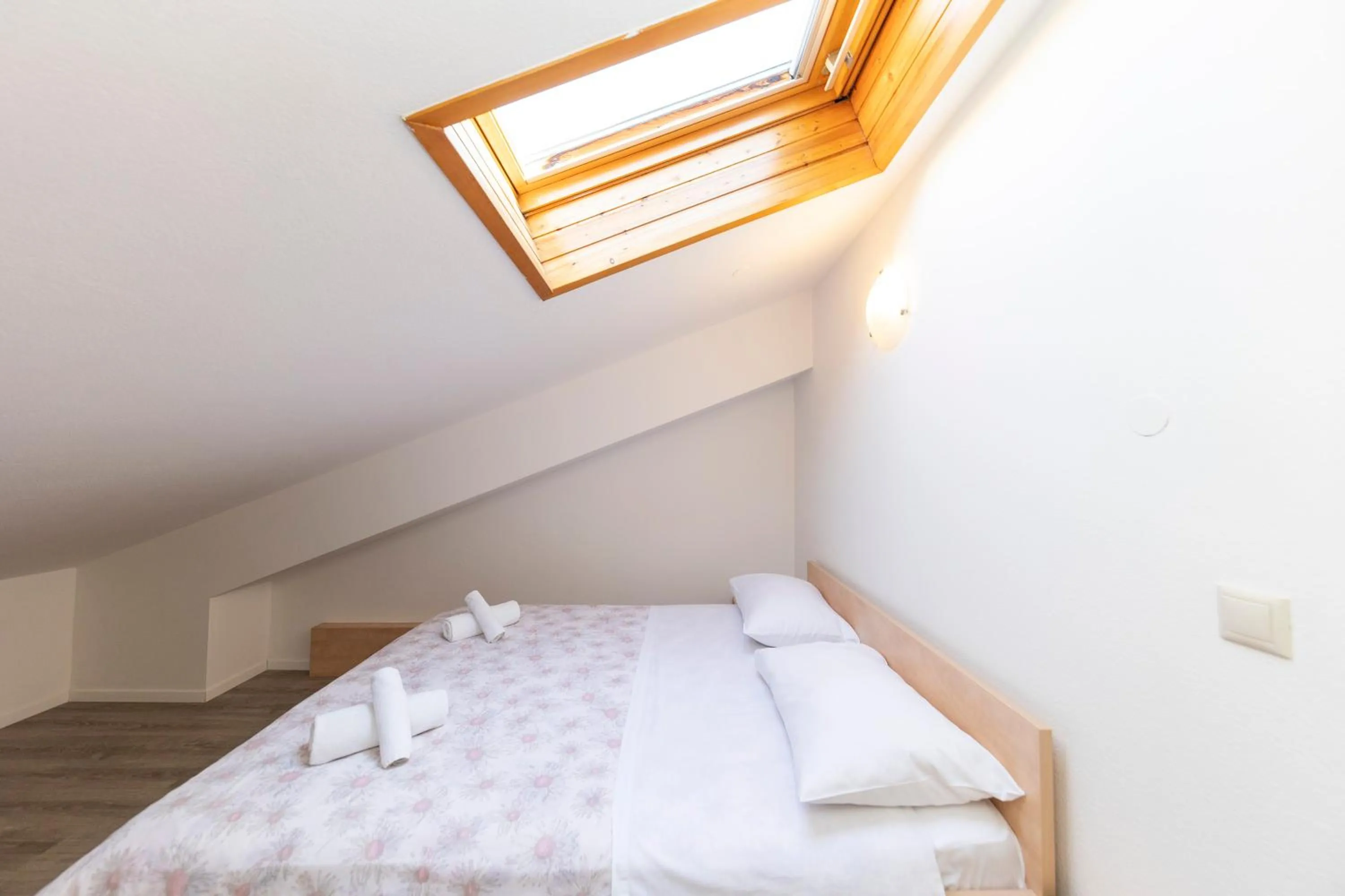 Bed in Guesthouse Villa Irena