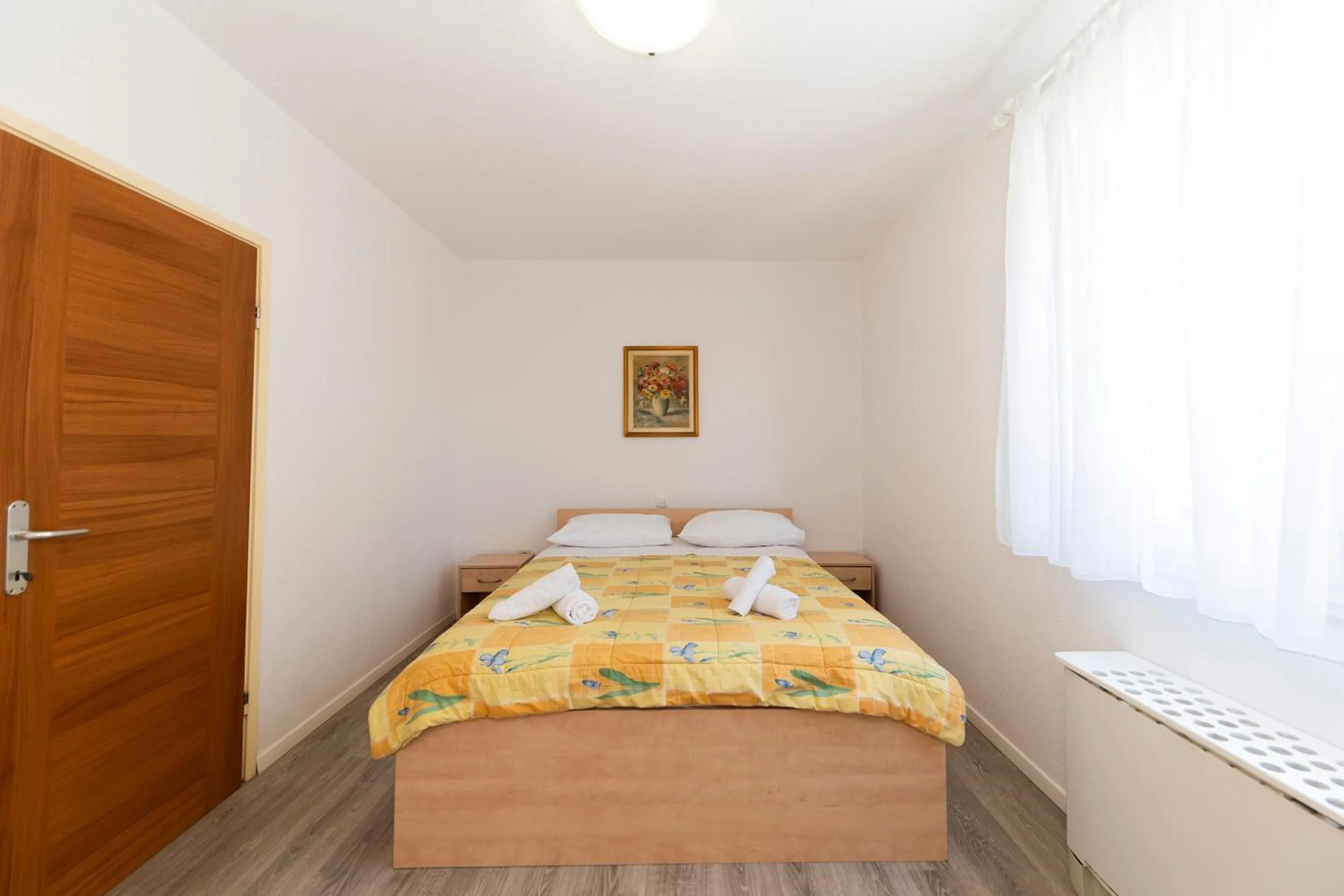 Bed in Guesthouse Villa Irena