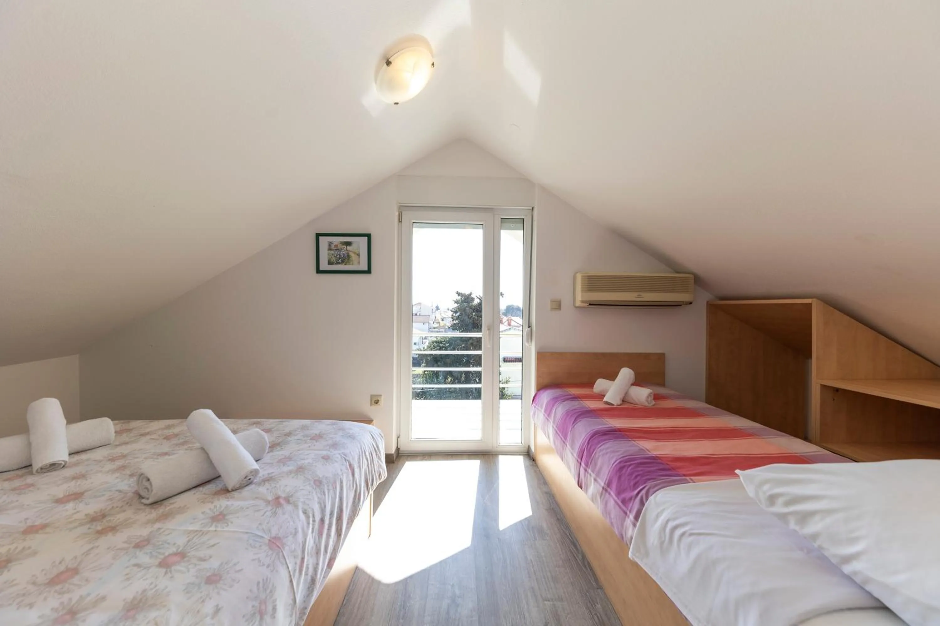 Bed in Guesthouse Villa Irena