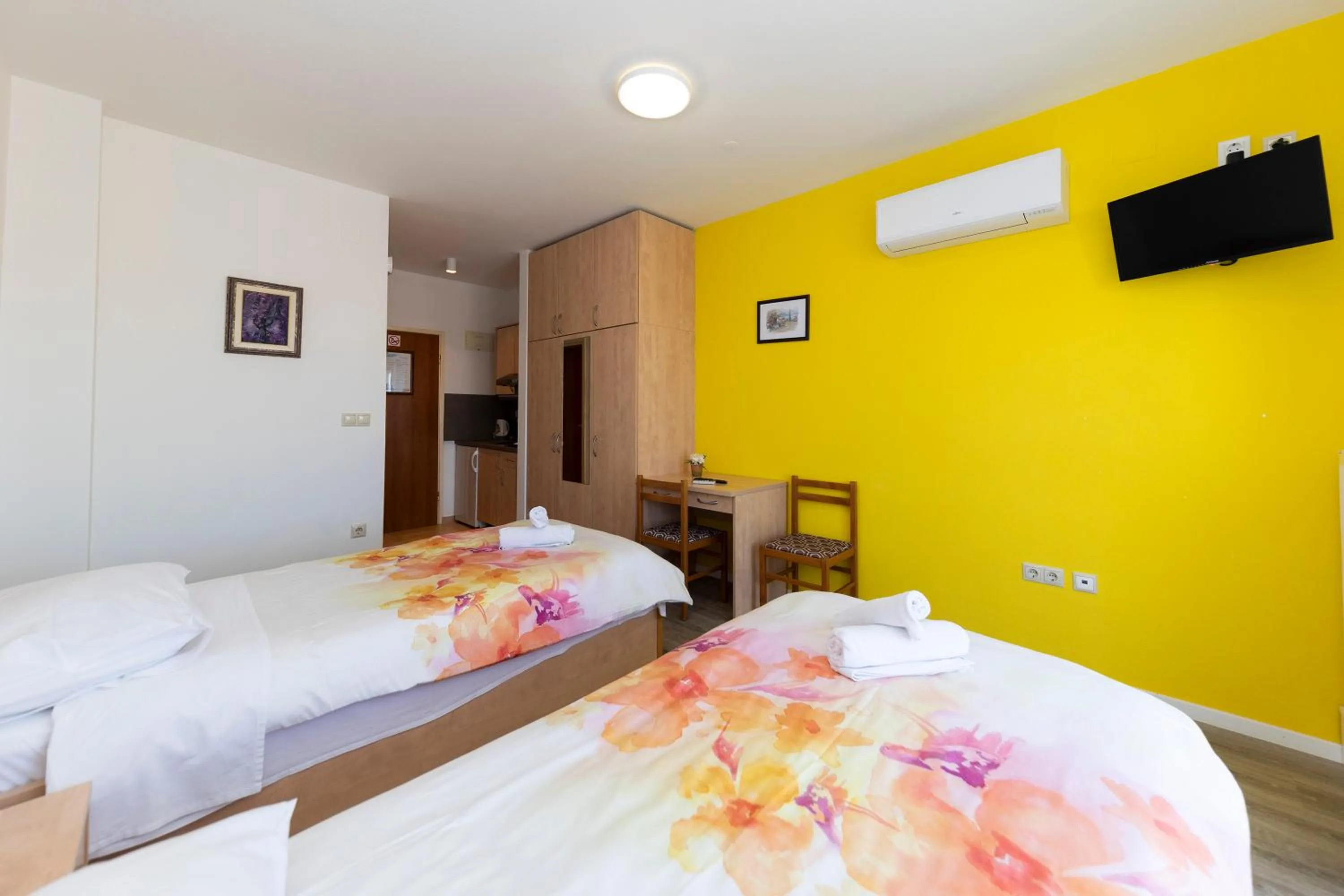 Bed in Guesthouse Villa Irena