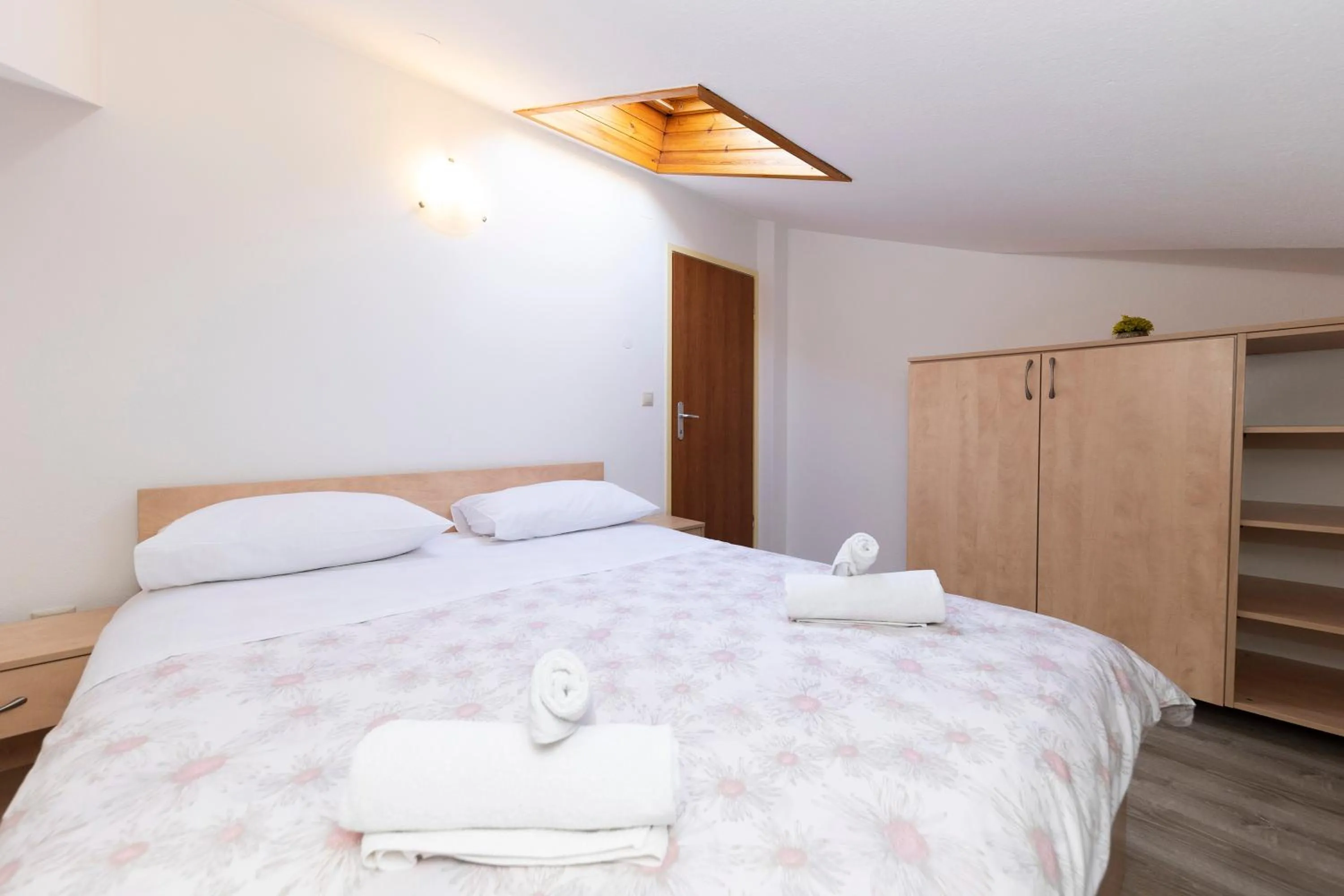 Bed in Guesthouse Villa Irena