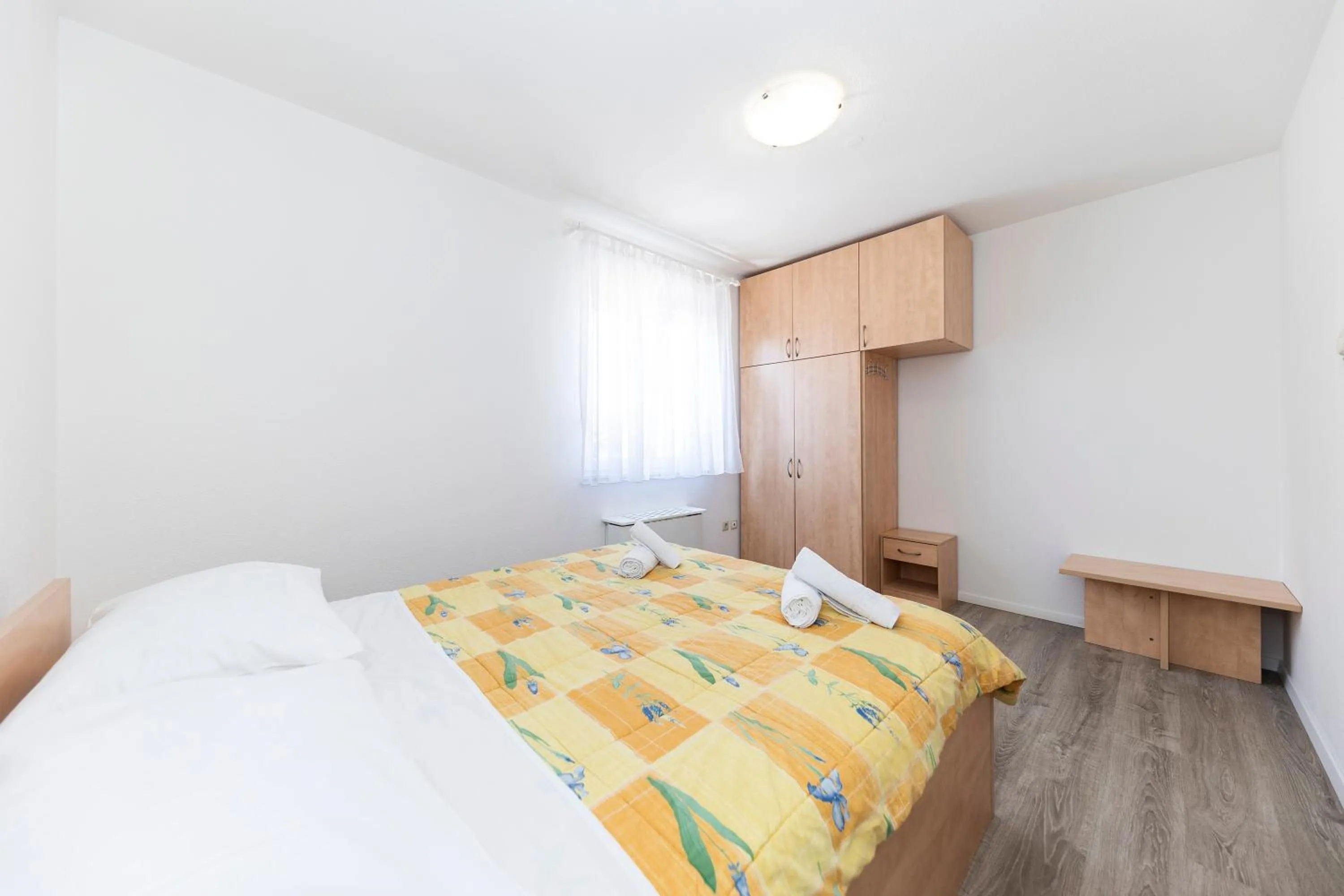 Bed in Guesthouse Villa Irena